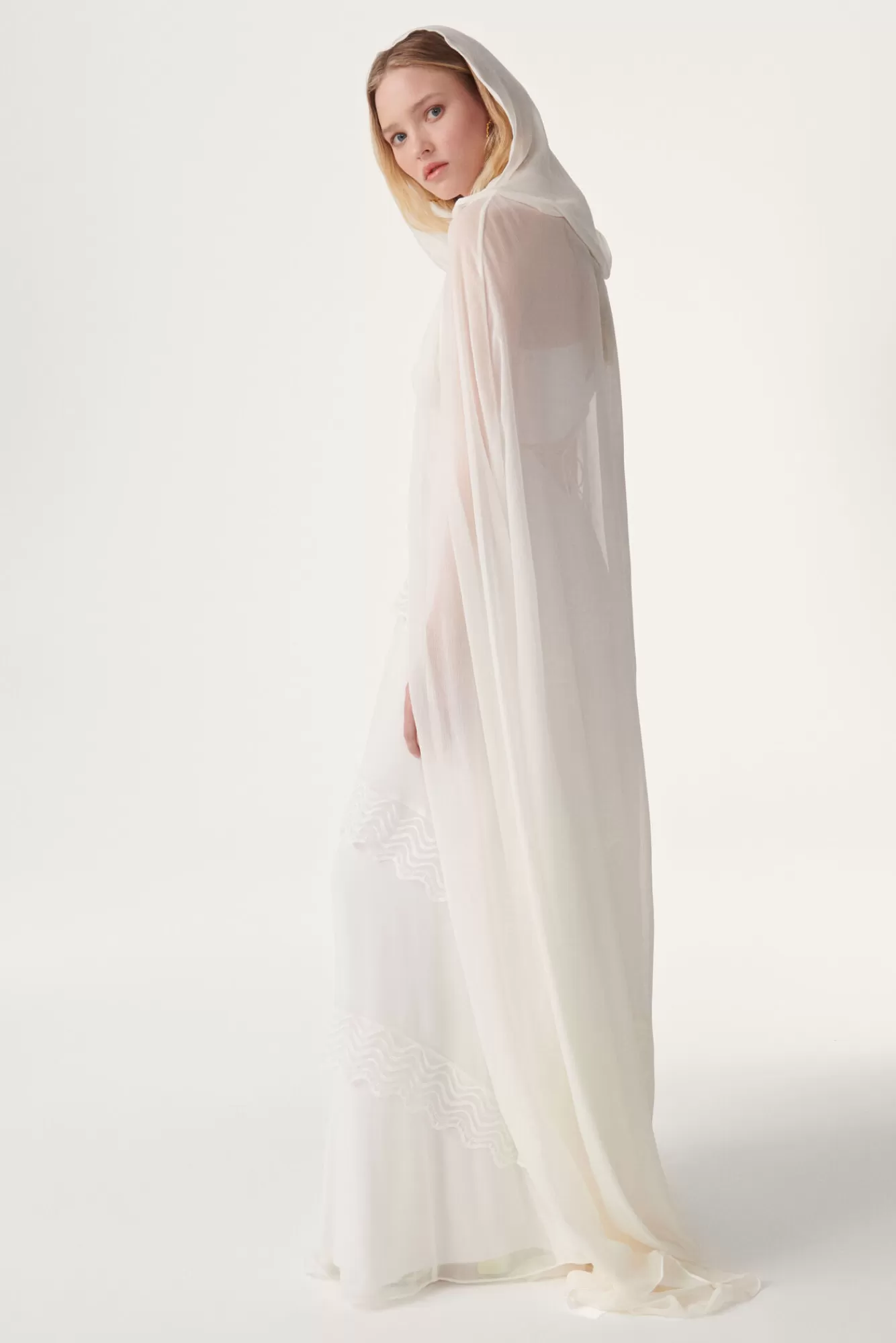 ba&sh Vestes & Manteaux*Abso. Blanc Ecru