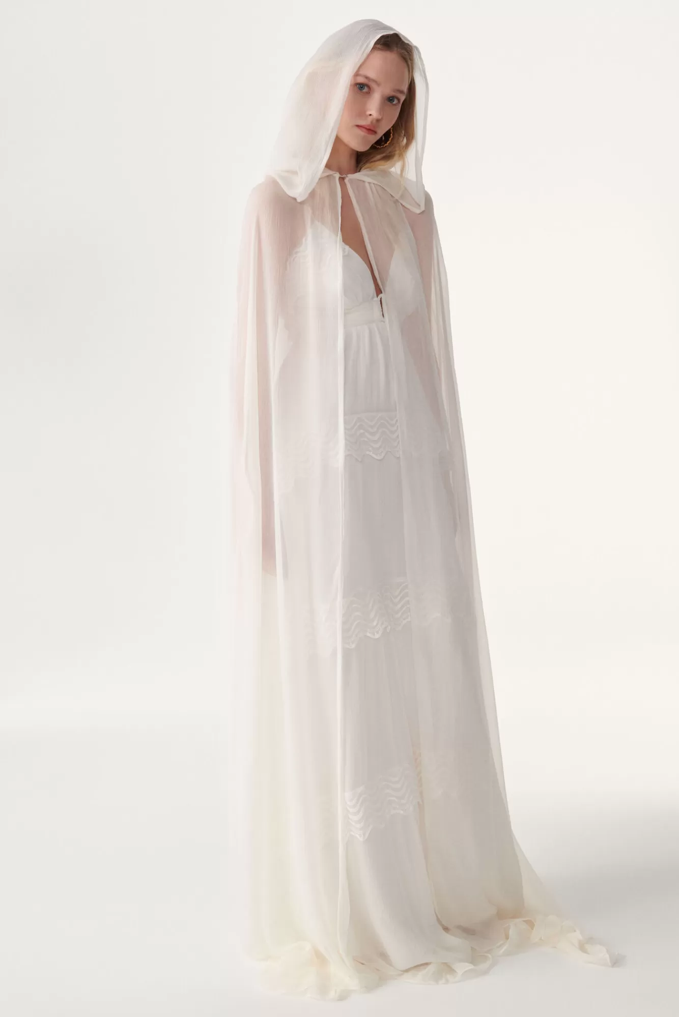 ba&sh Vestes & Manteaux*Abso. Blanc Ecru
