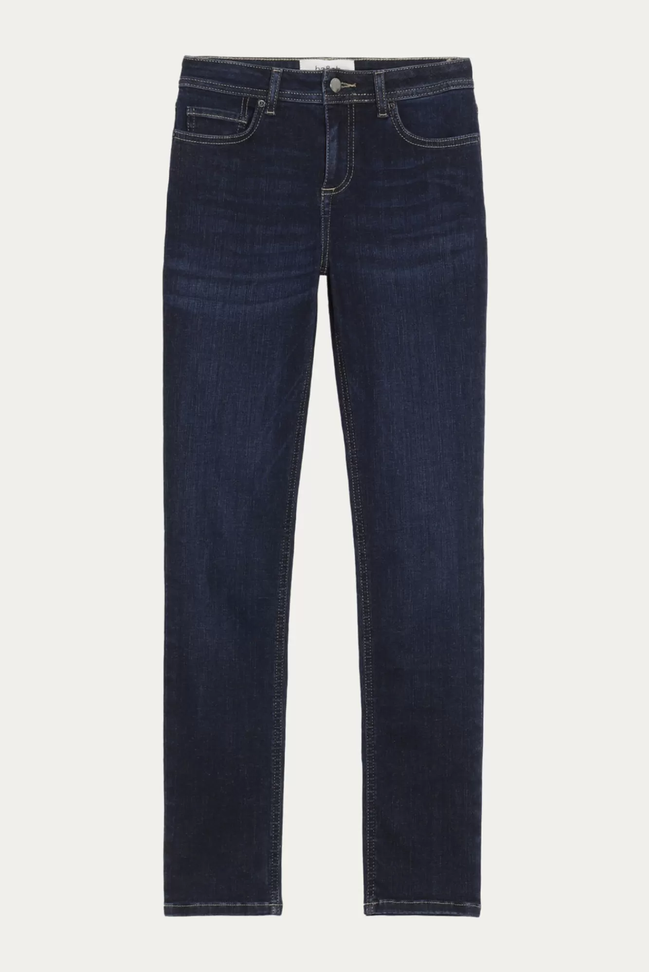 ba&sh Denim*Aimi. Noir