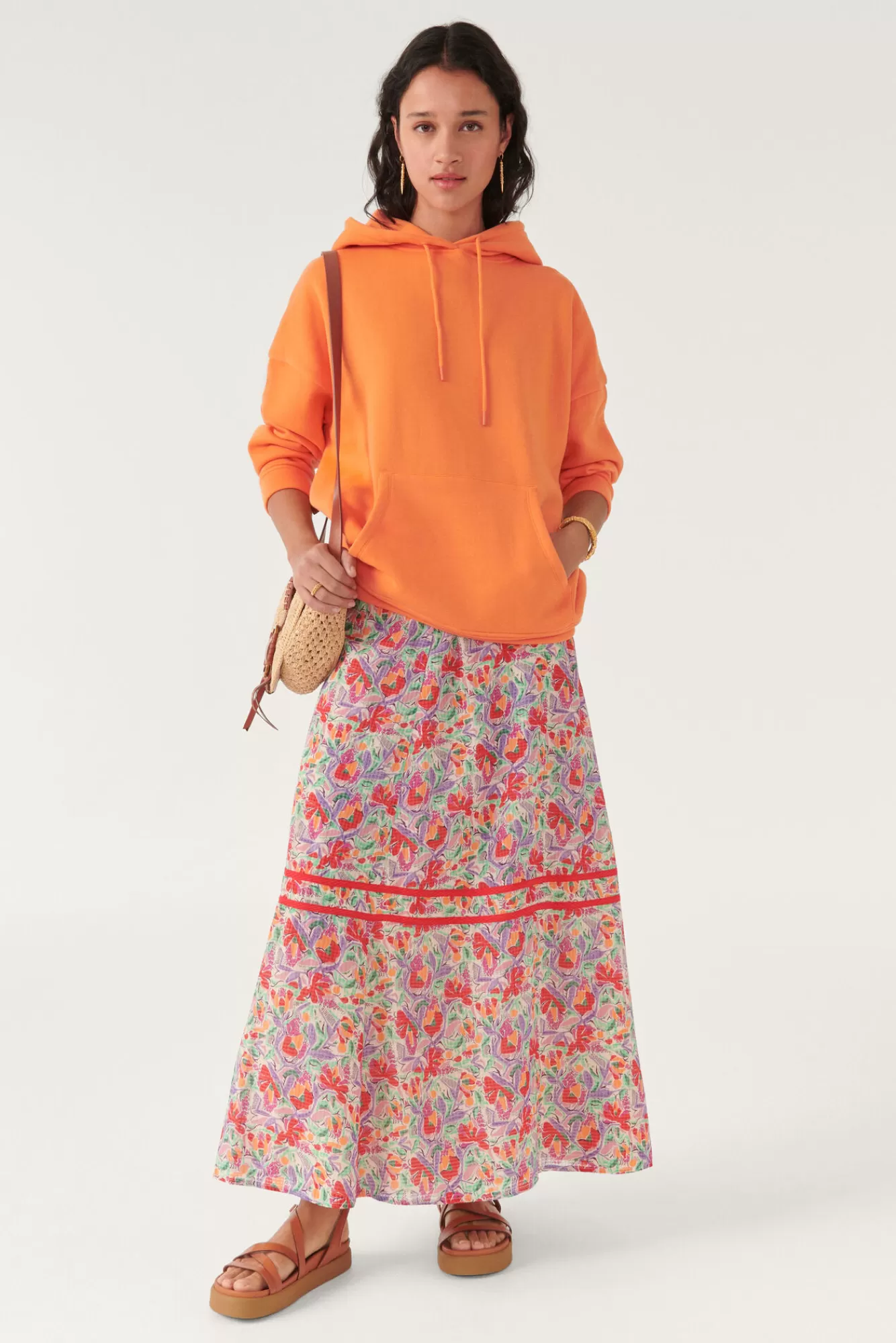 ba&sh Jupes & Shorts*Aliya. Blanc Ecru