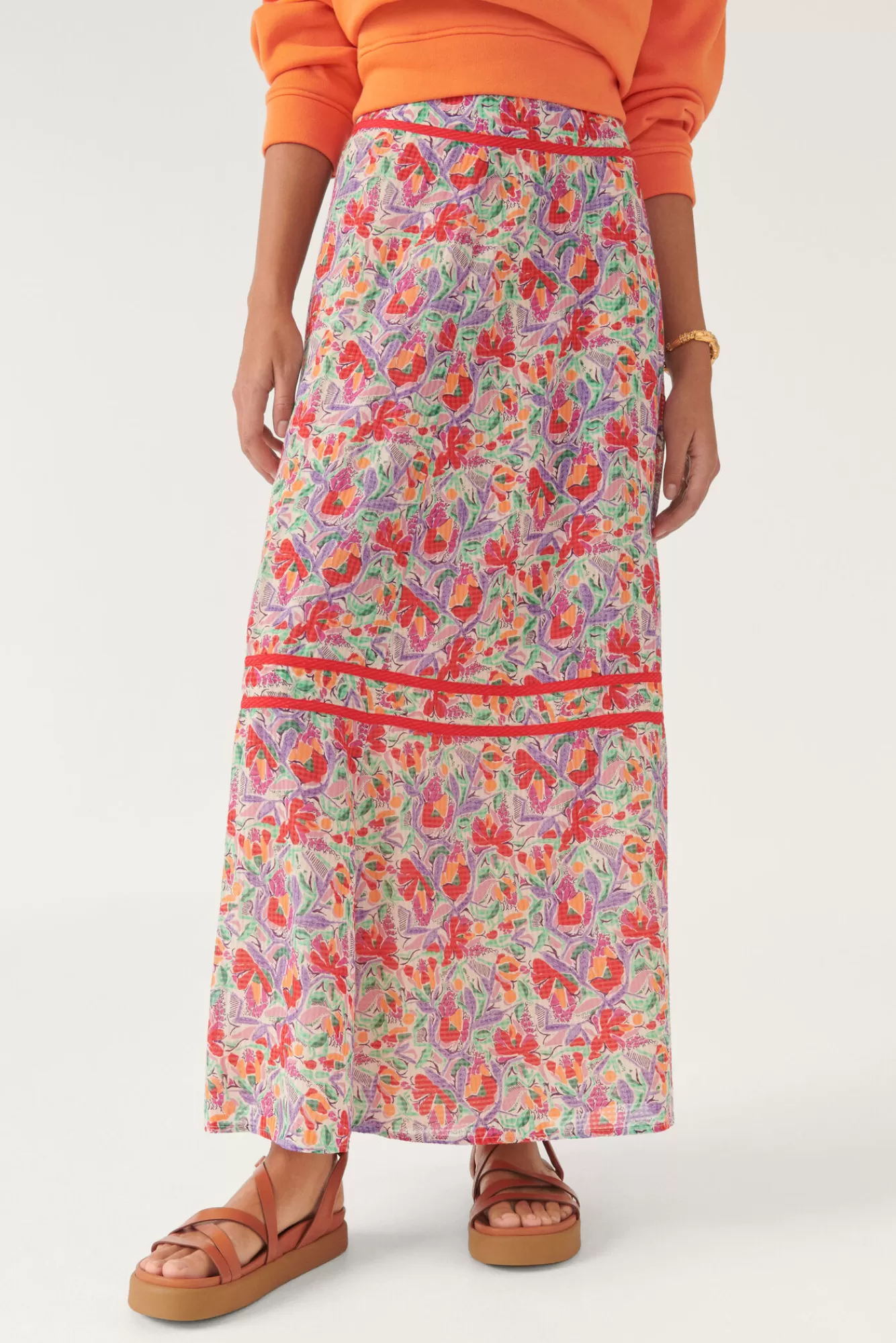 ba&sh Jupes & Shorts*Aliya. Blanc Ecru