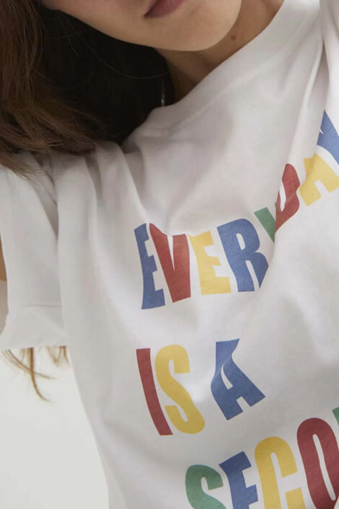 ba&sh T-Shirts*Baarity. Blanc
