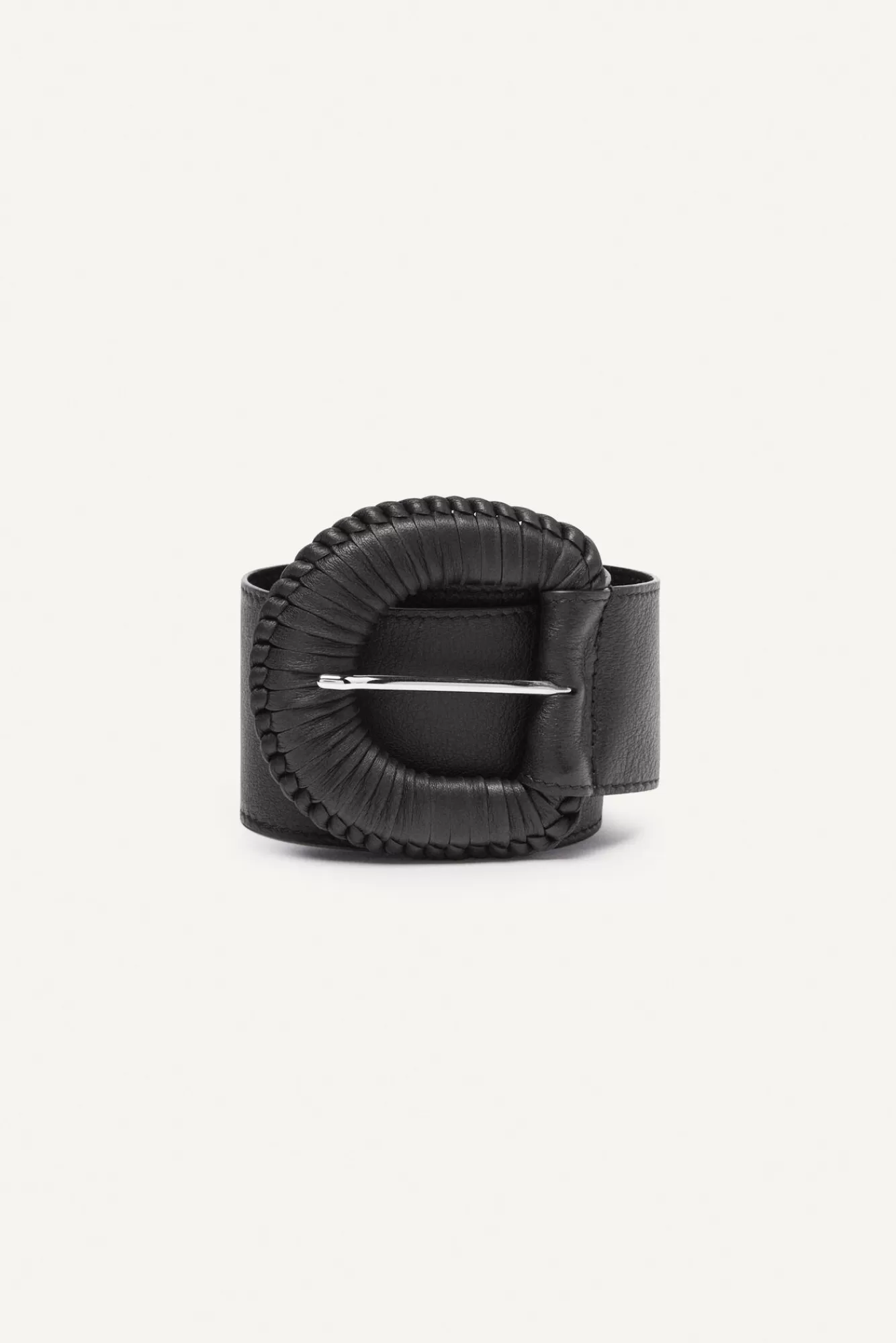 ba&sh Ceintures*Bambou. Noir