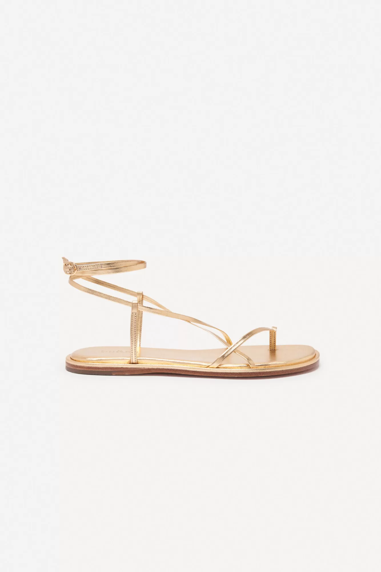 ba&sh Chaussures*Basse. Dore
