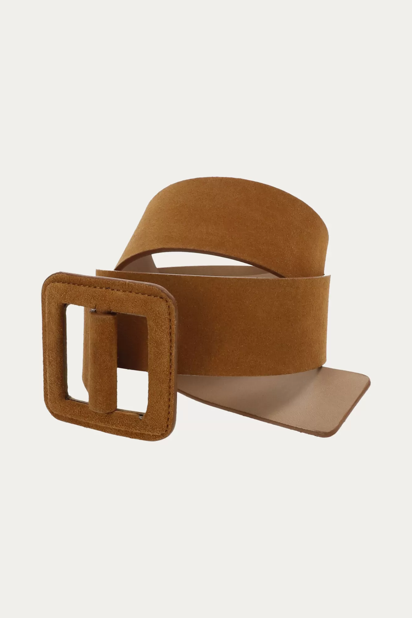 ba&sh Ceintures*Betty. Marron