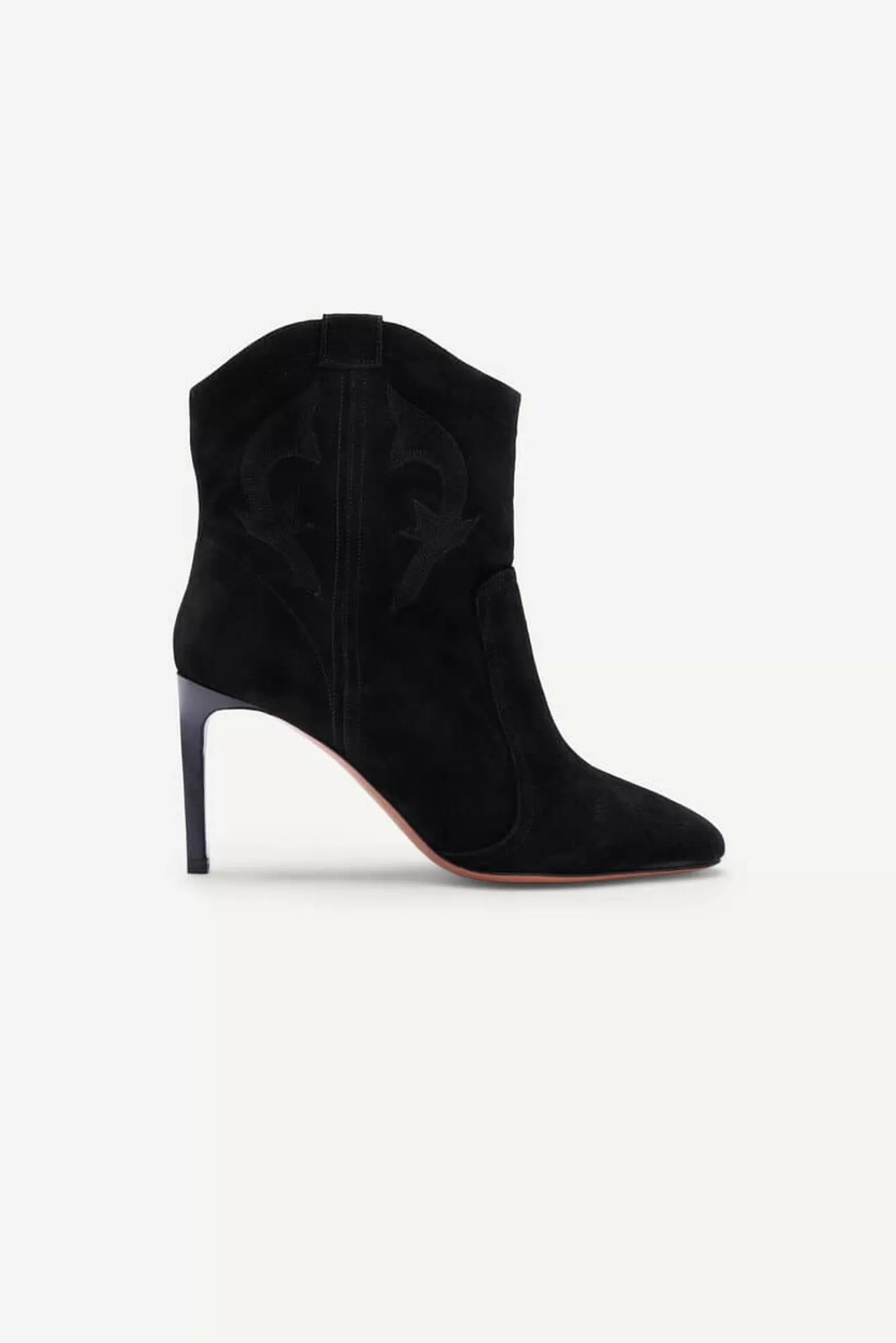 ba&sh Chaussures*Caitlin. Noir