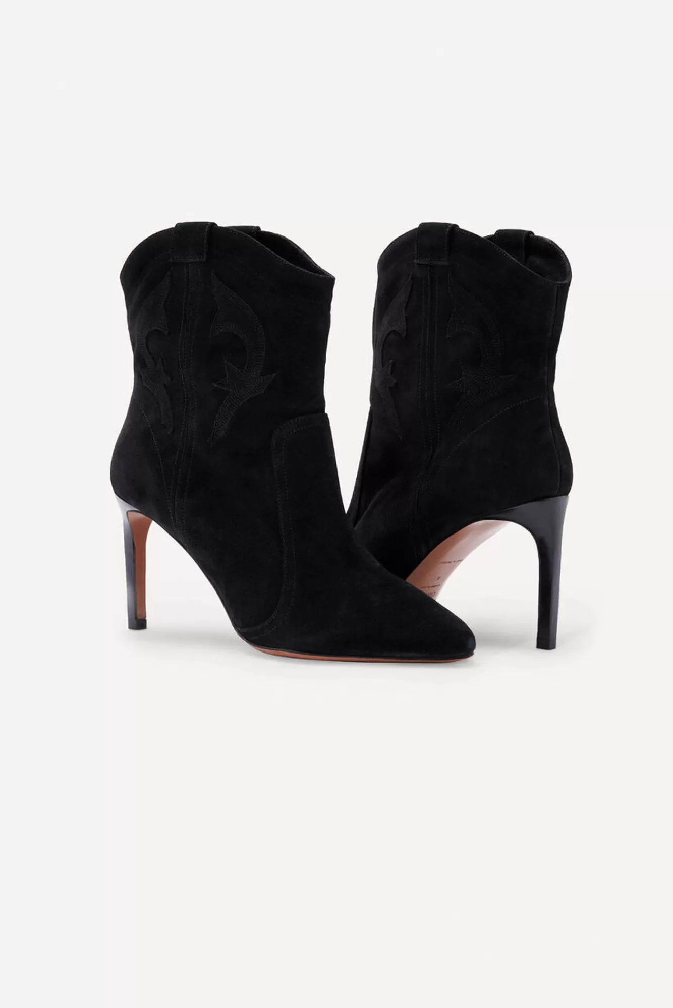 ba&sh Chaussures*Caitlin. Noir