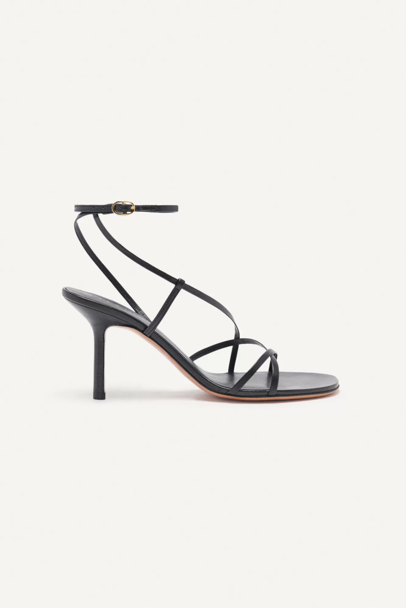 ba&sh Chaussures*Callioppe. Noir
