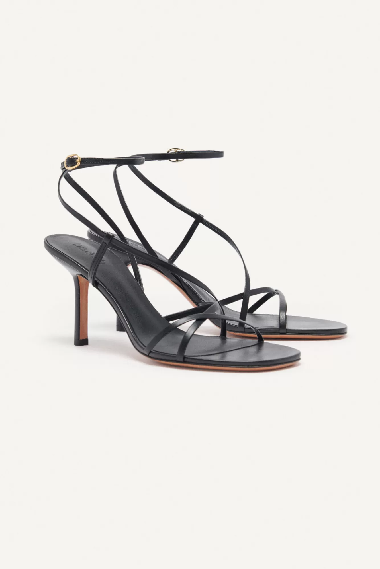 ba&sh Chaussures*Callioppe. Noir