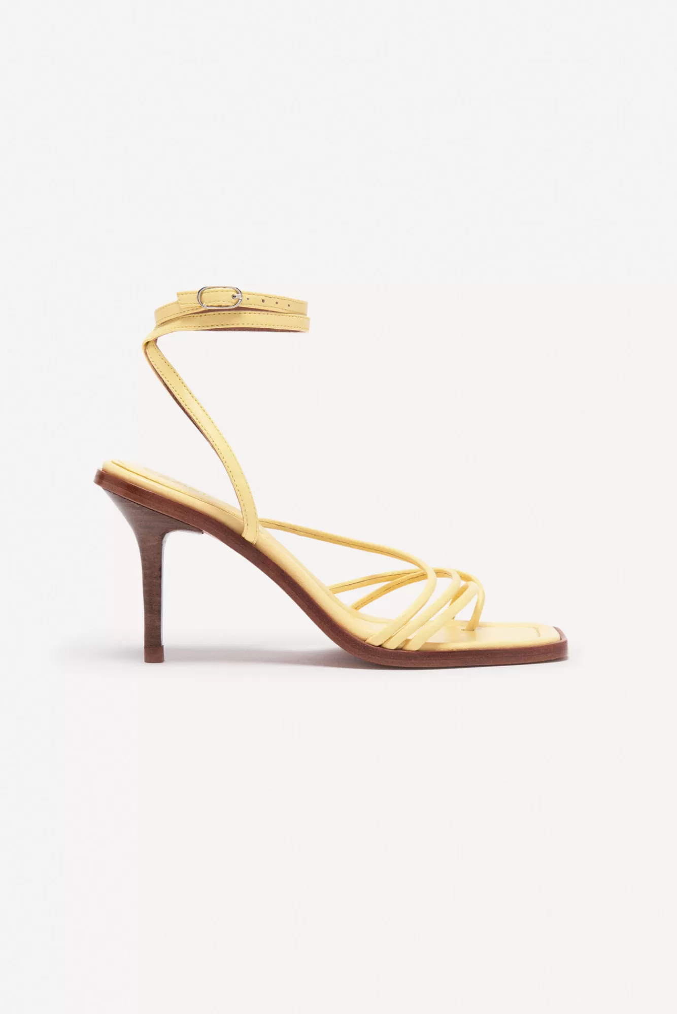 ba&sh Chaussures*Cammelie. Bleu