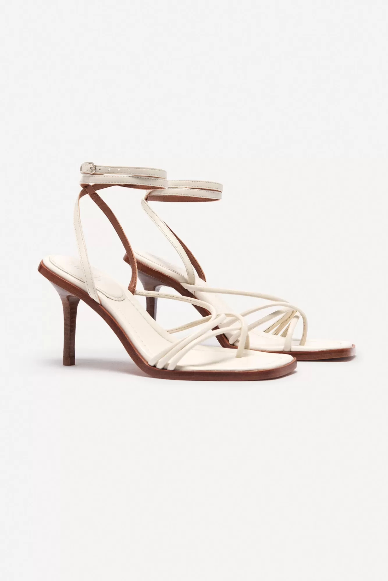 ba&sh Chaussures*Cammelie. Bleu