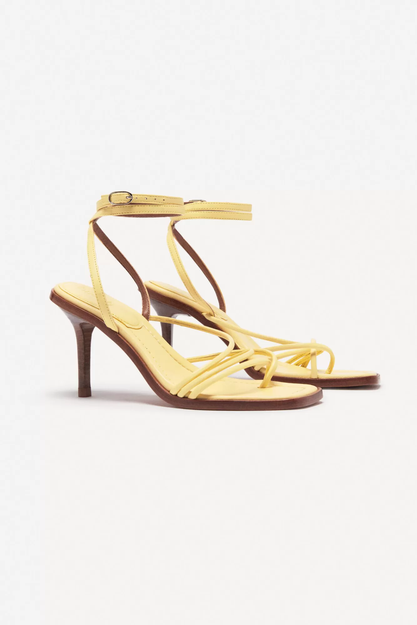 ba&sh Chaussures*Cammelie. Bleu