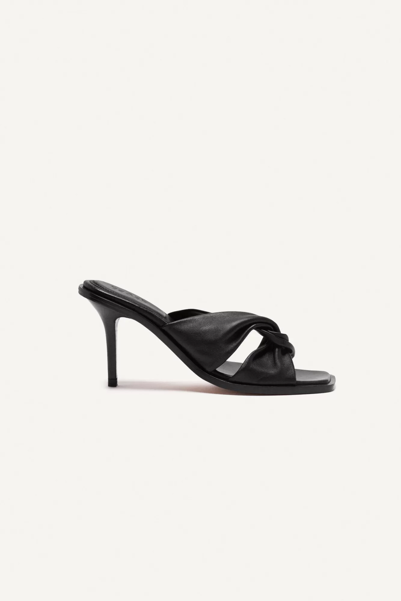 ba&sh Chaussures*Capioka. Noir