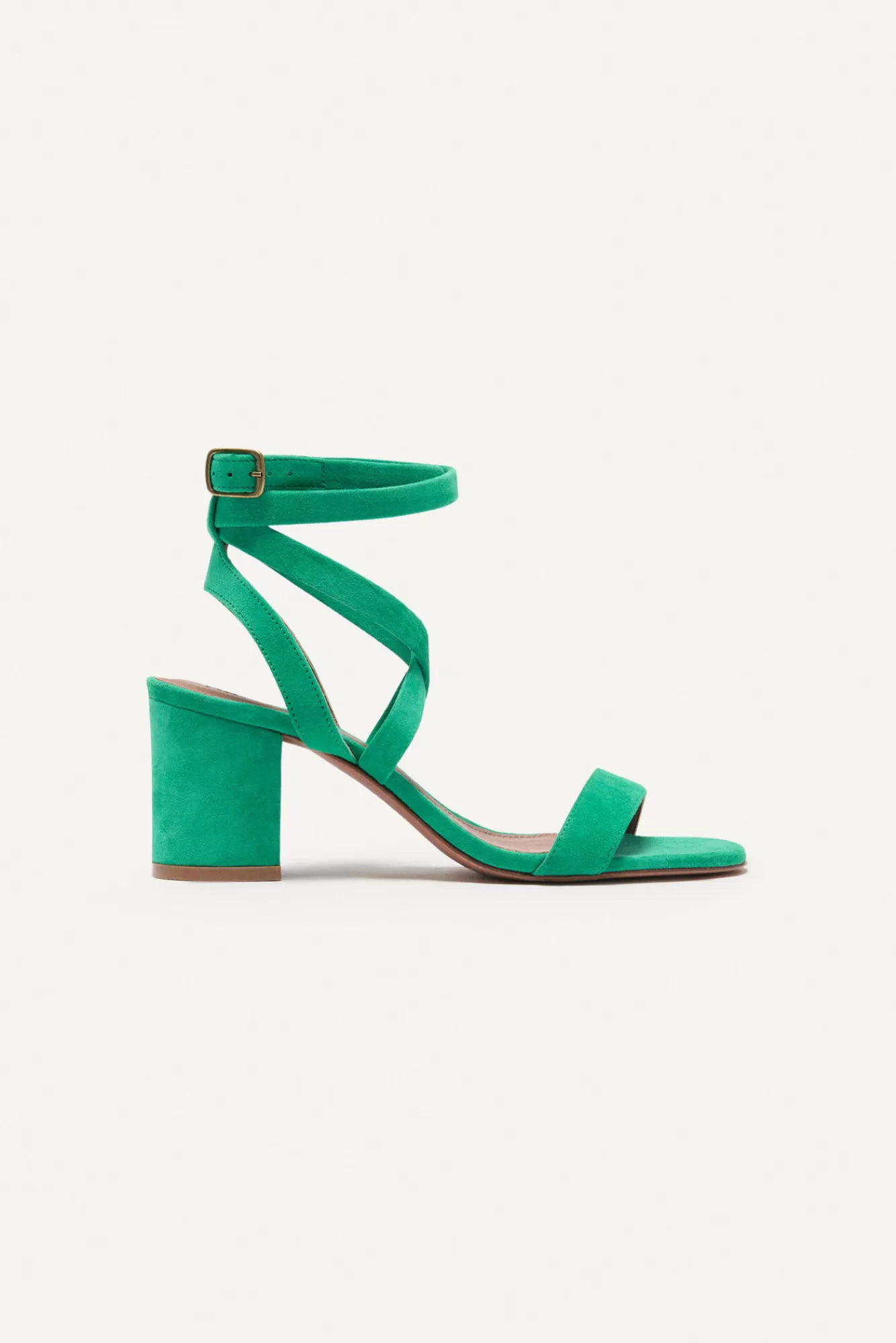 ba&sh Chaussures*Cequoia. Noir