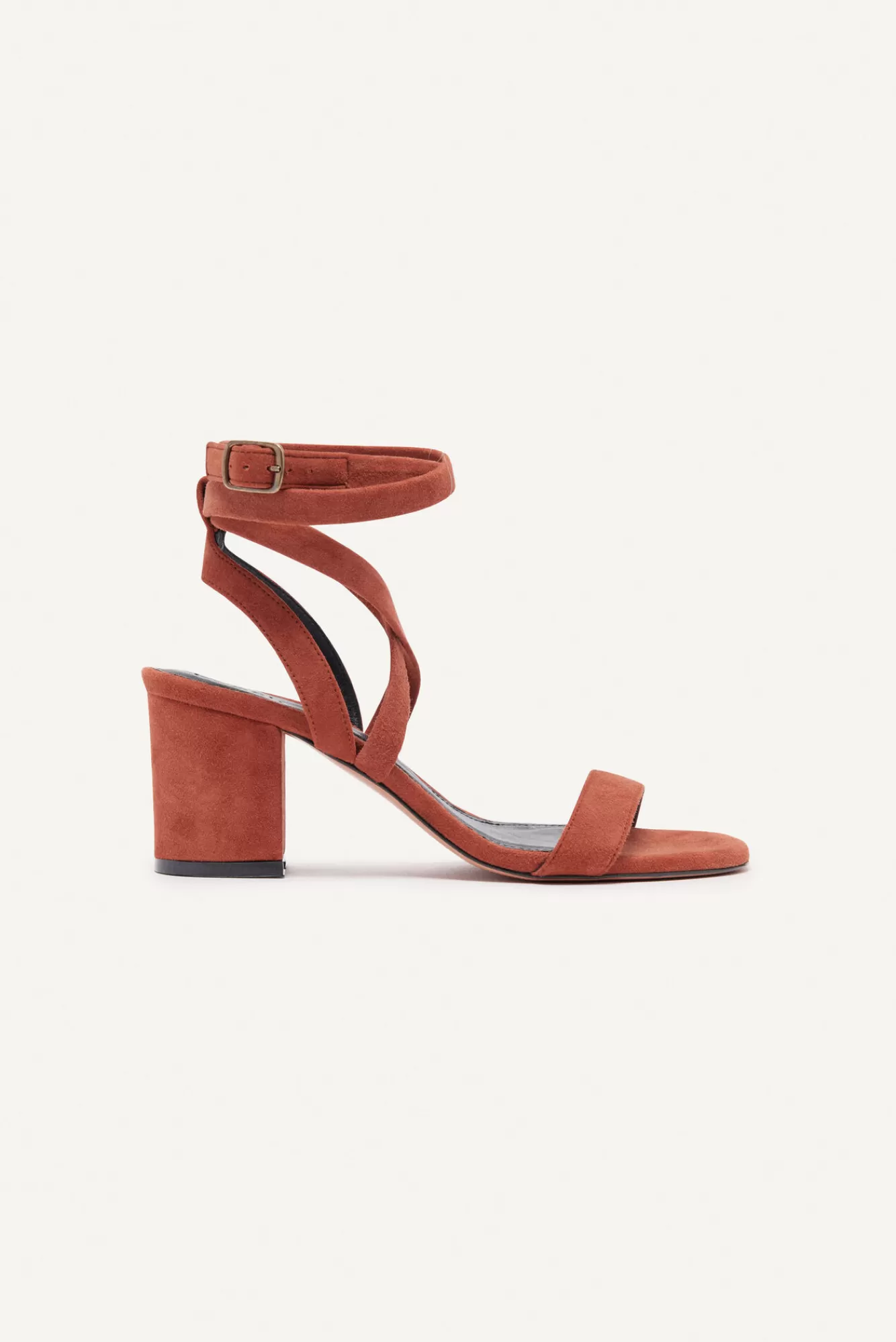 ba&sh Chaussures*Cequoia. Noir