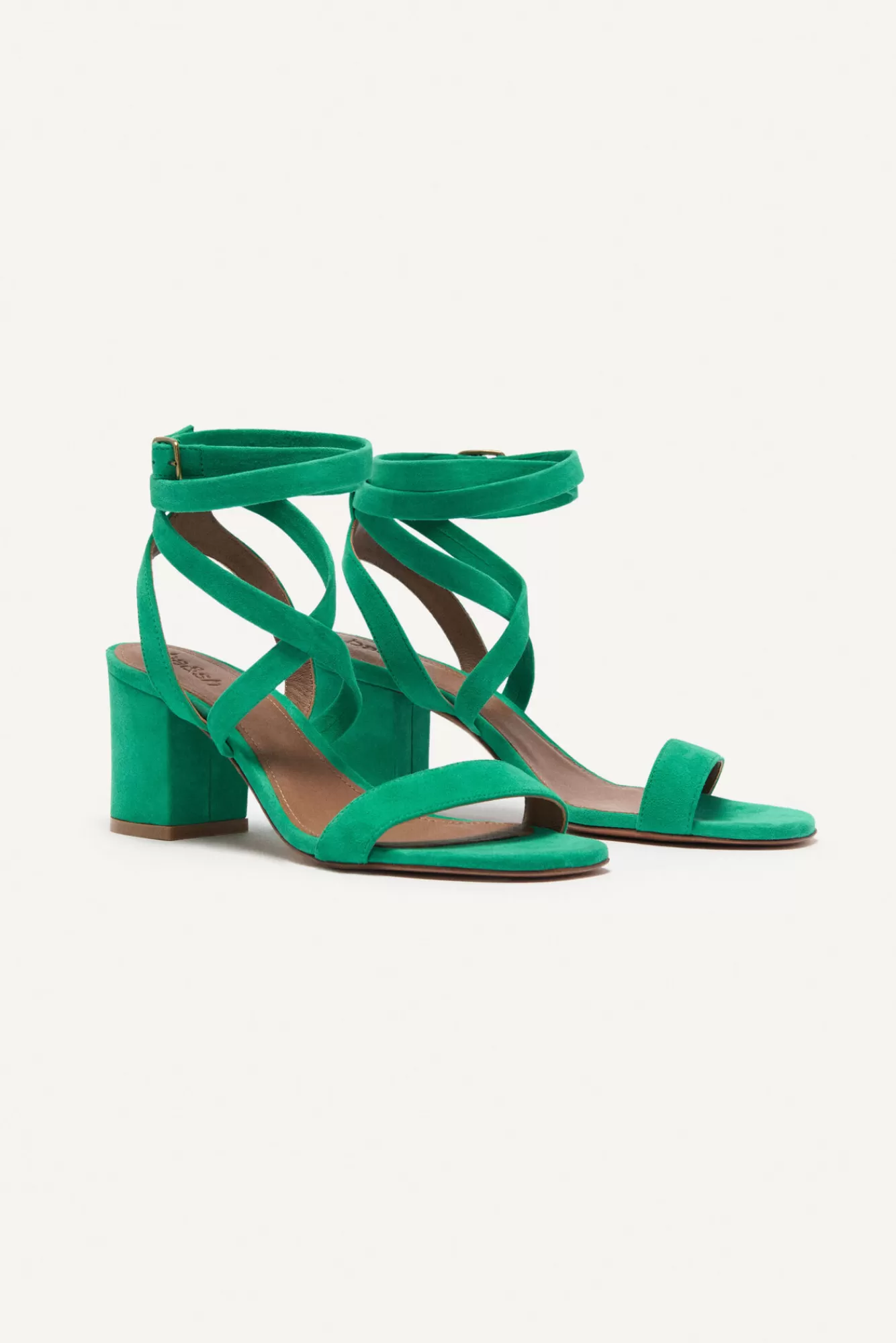 ba&sh Chaussures*Cequoia. Noir