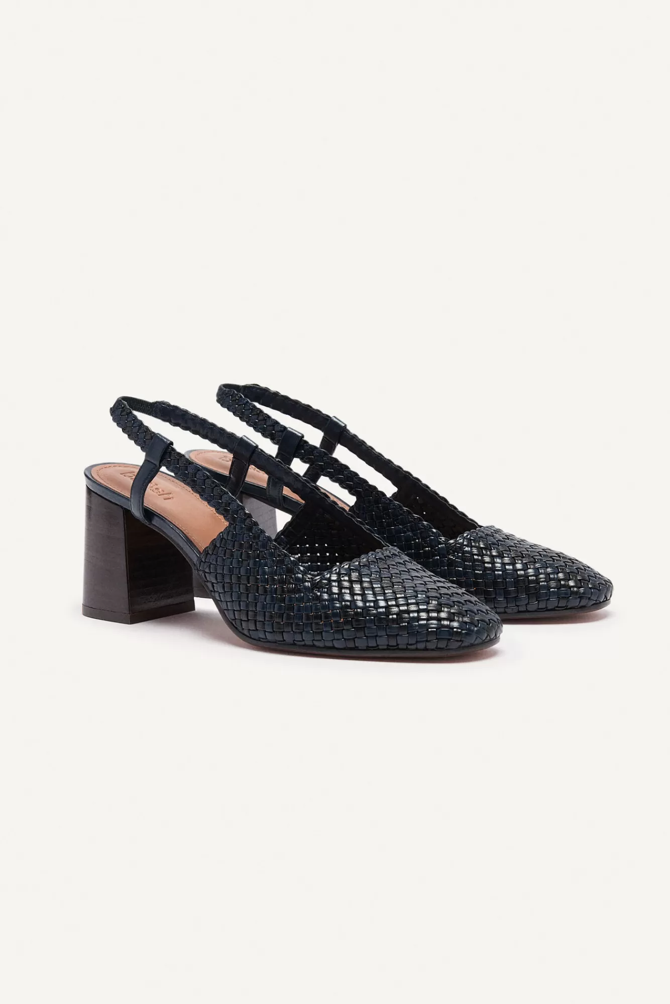 ba&sh Chaussures*Christine. Noir