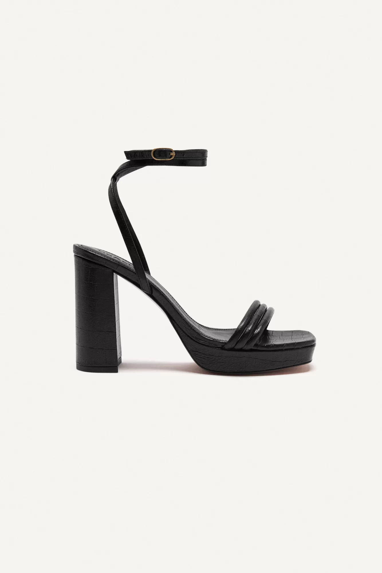 ba&sh Chaussures*Cianna. Noir