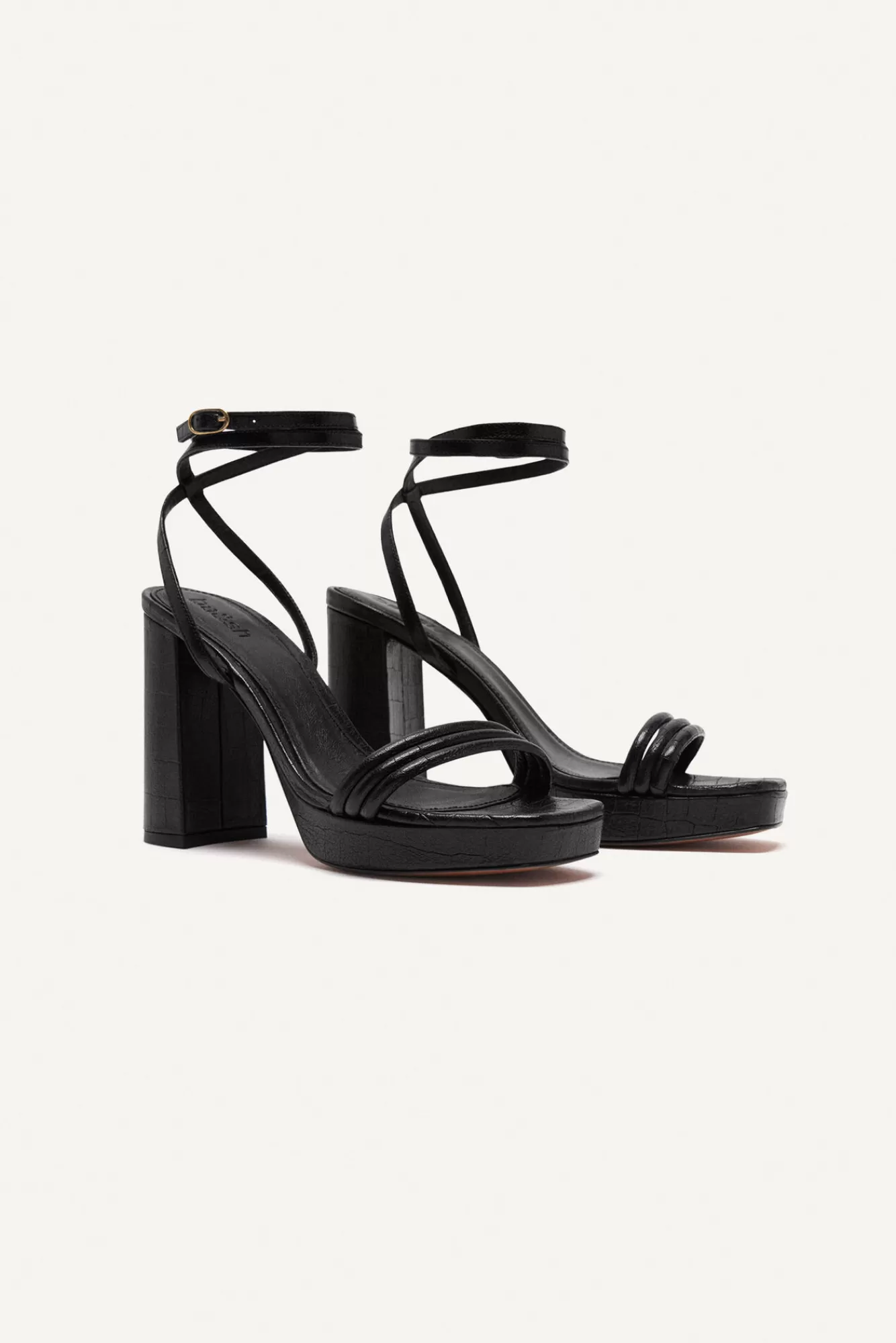 ba&sh Chaussures*Cianna. Noir
