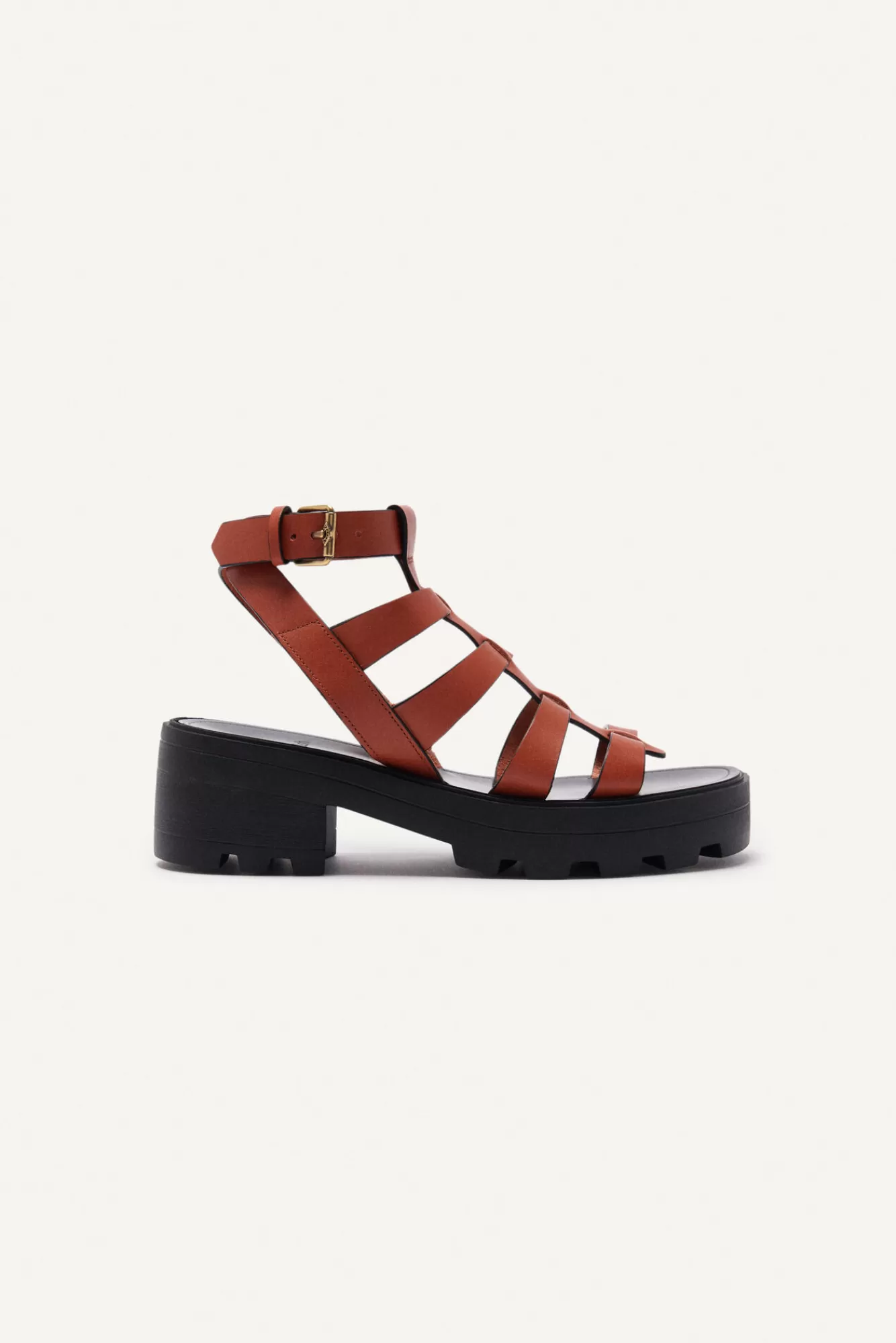 ba&sh Chaussures*Ciara. Noir