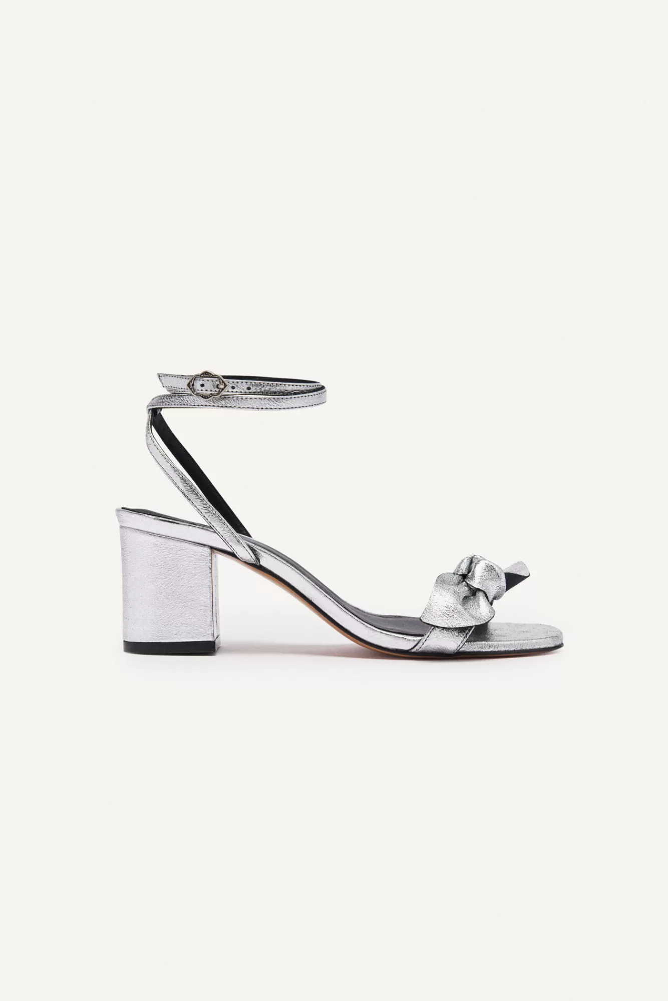 ba&sh Chaussures*Cissy. Gris