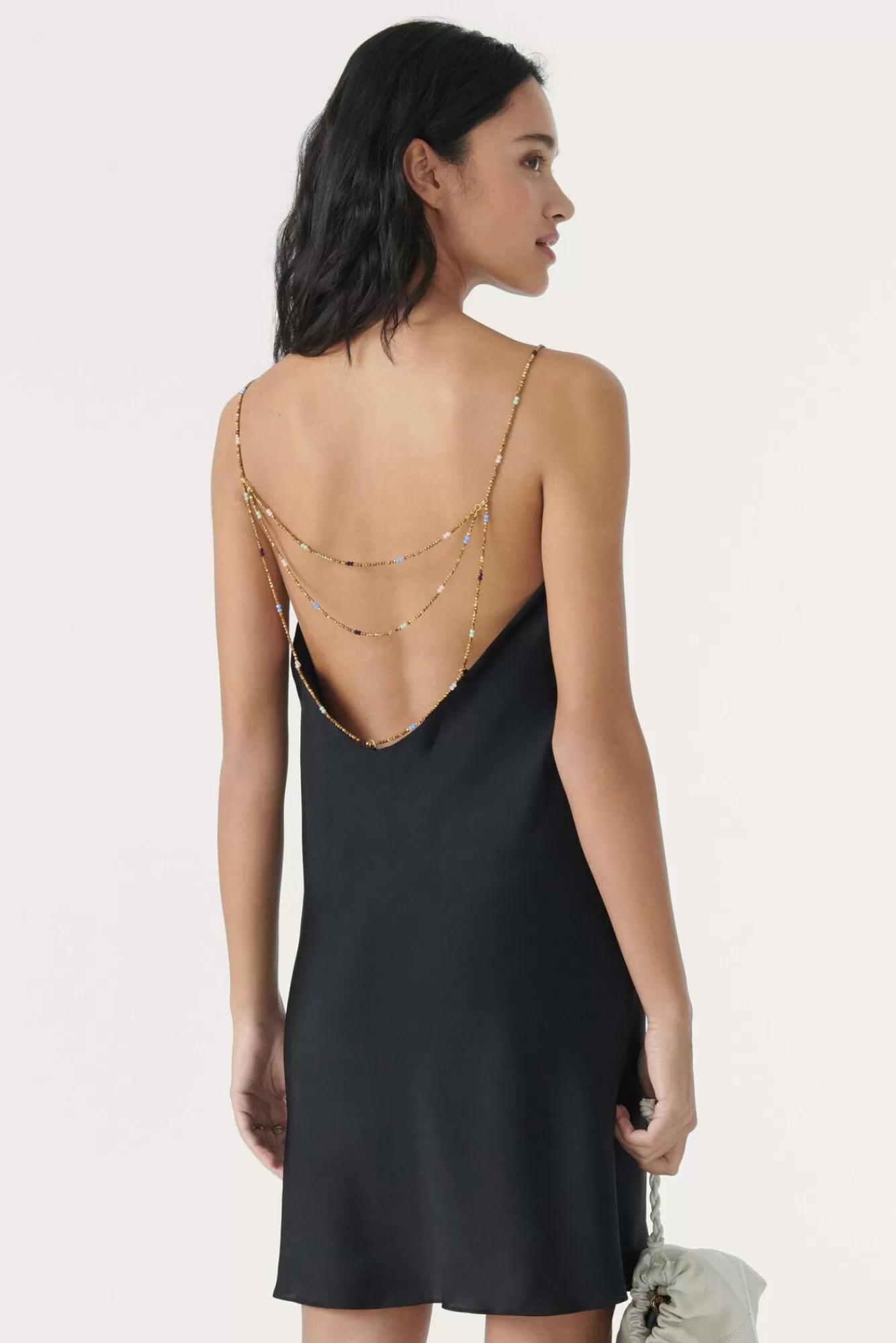 ba&sh Robes*Clem. Noir