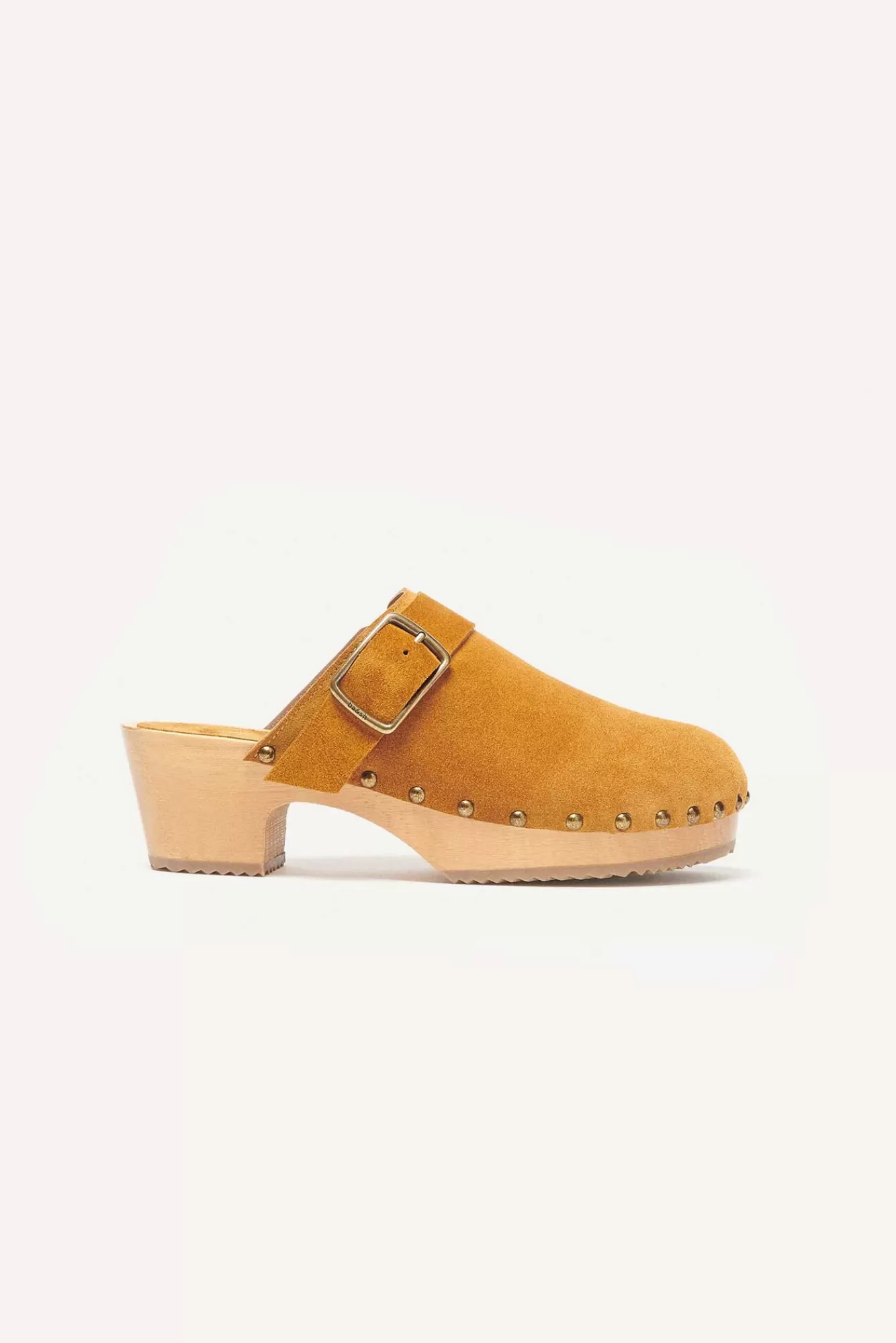 ba&sh Chaussures*Clog. Marron