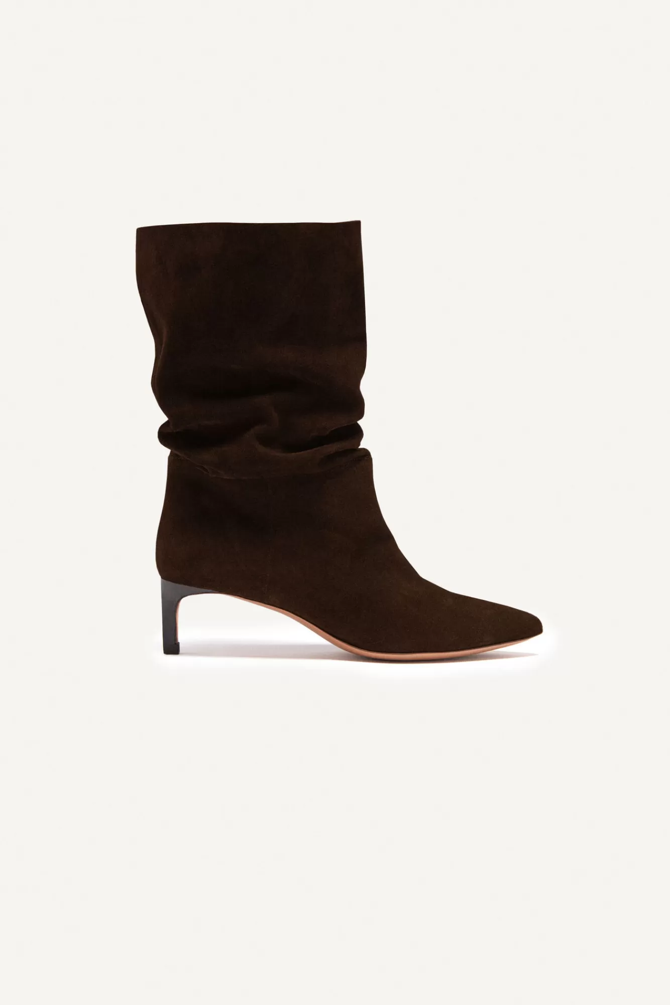 ba&sh Chaussures*Clyro. Chocolat