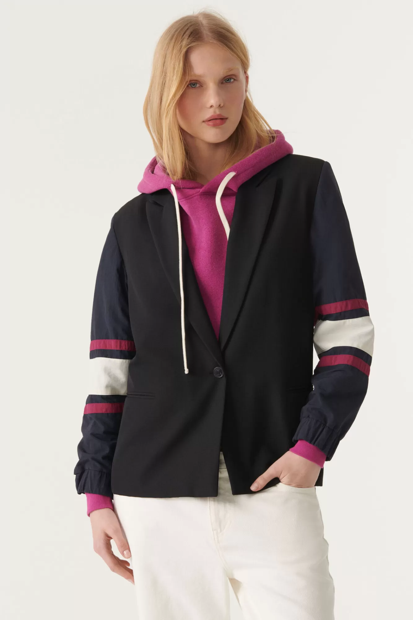 ba&sh Vestes & Manteaux*Coco. Noir