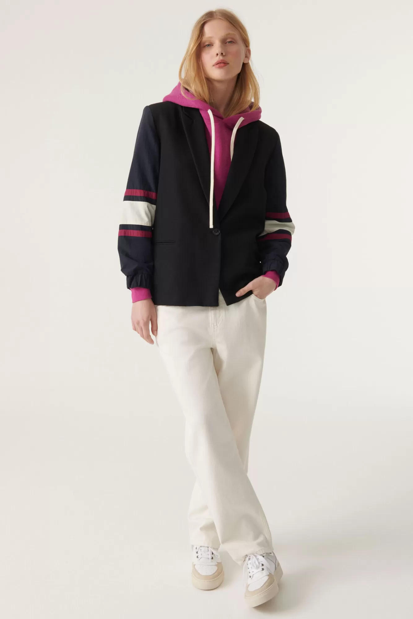ba&sh Vestes & Manteaux*Coco. Noir