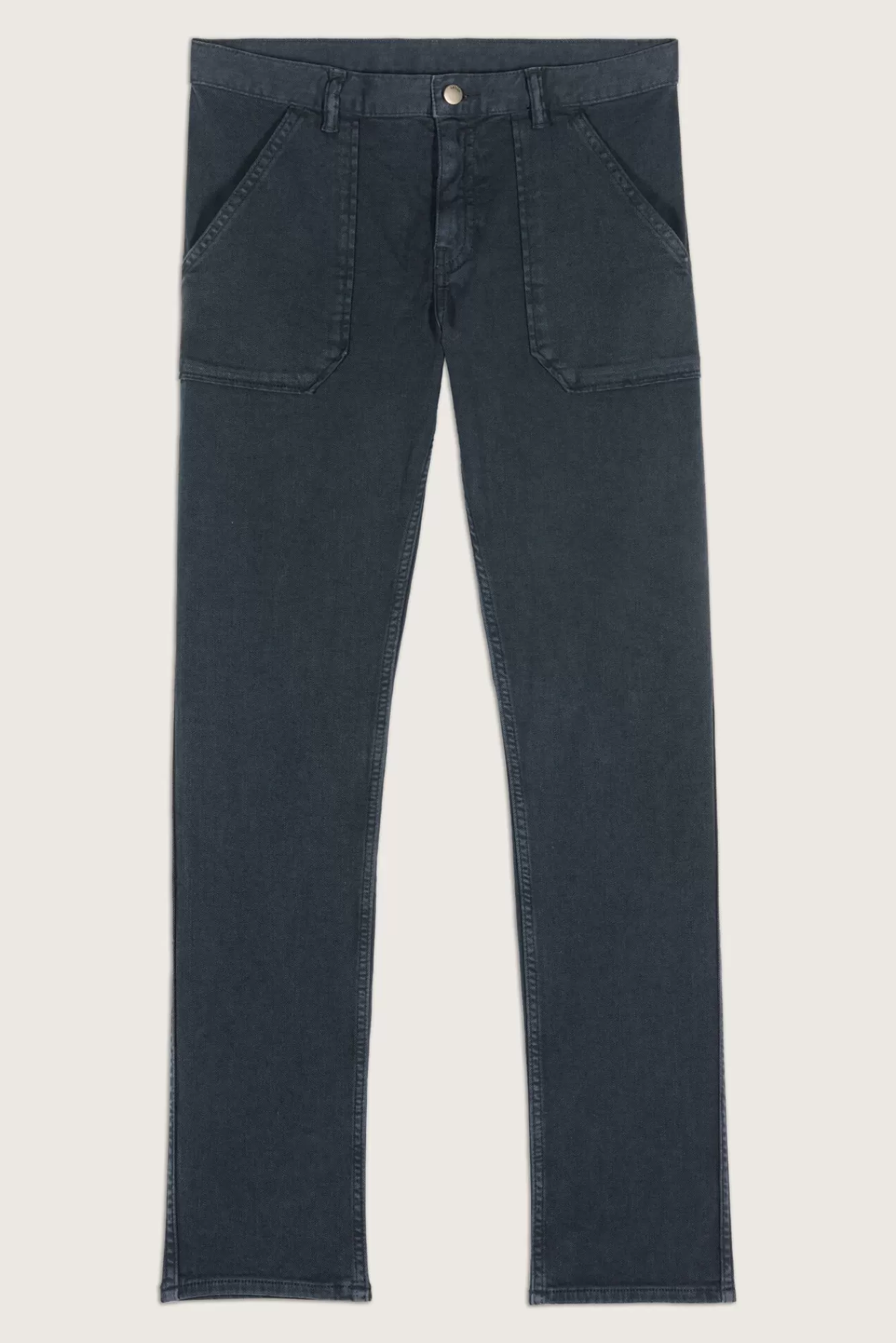 ba&sh Denim*Csally. Noir