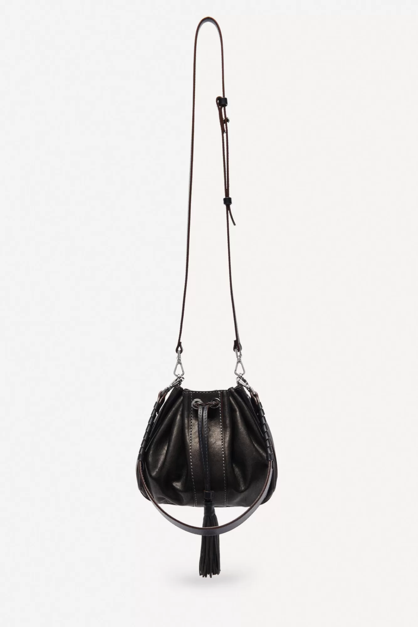 ba&sh Sacs*Dahlia. Noir