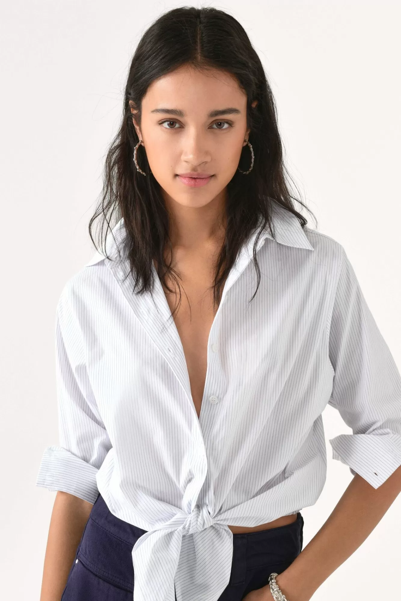 ba&sh Tops & Chemises*Darmac. Blanc Ecru