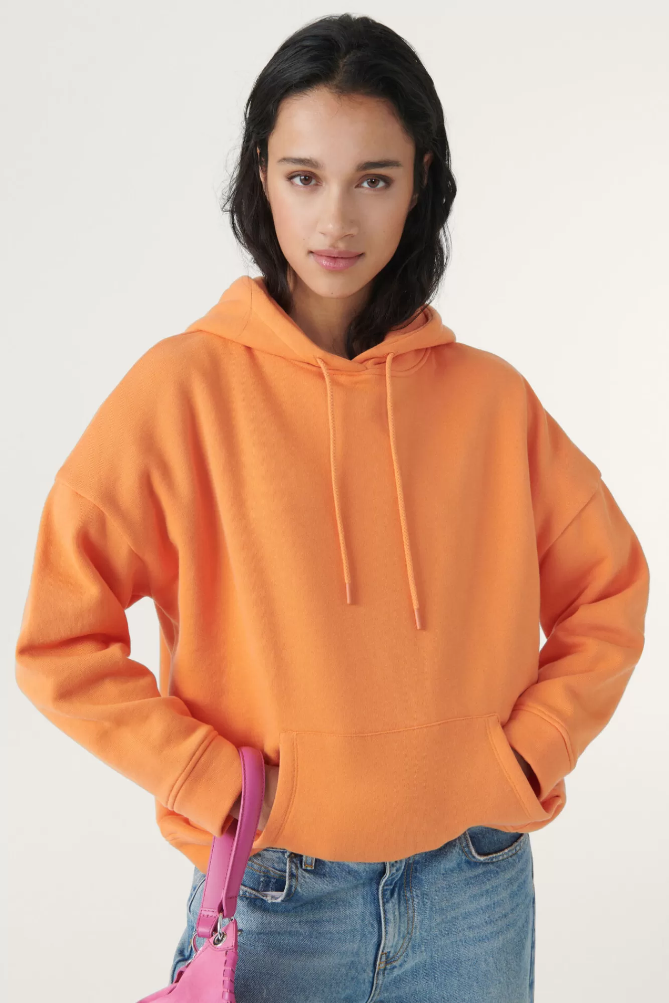 ba&sh Sweatshirts*Dion. Blanc Ecru