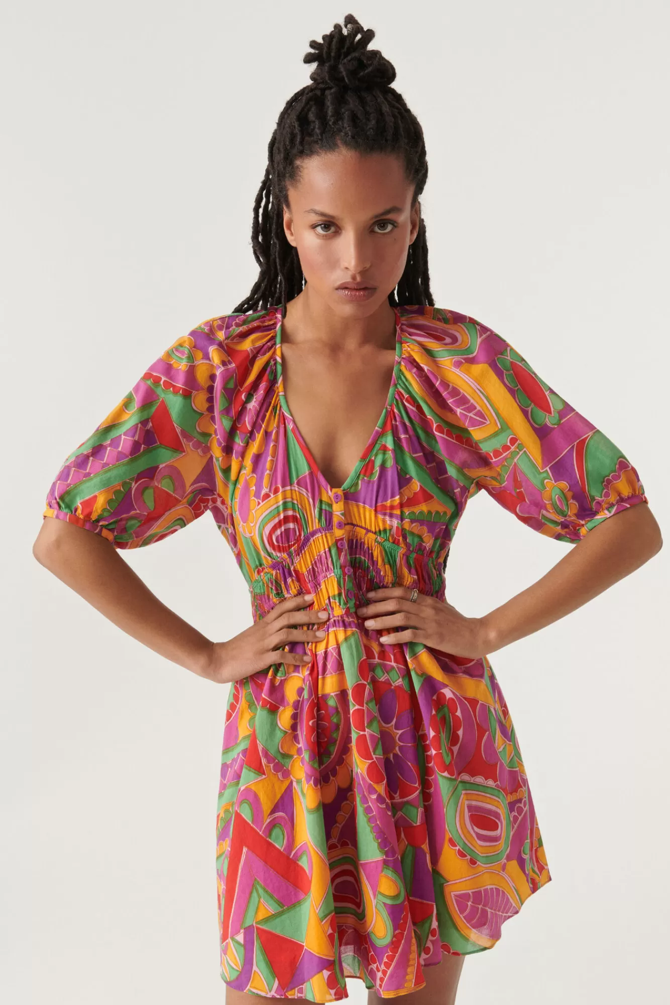ba&sh Robes*Dova. Rose