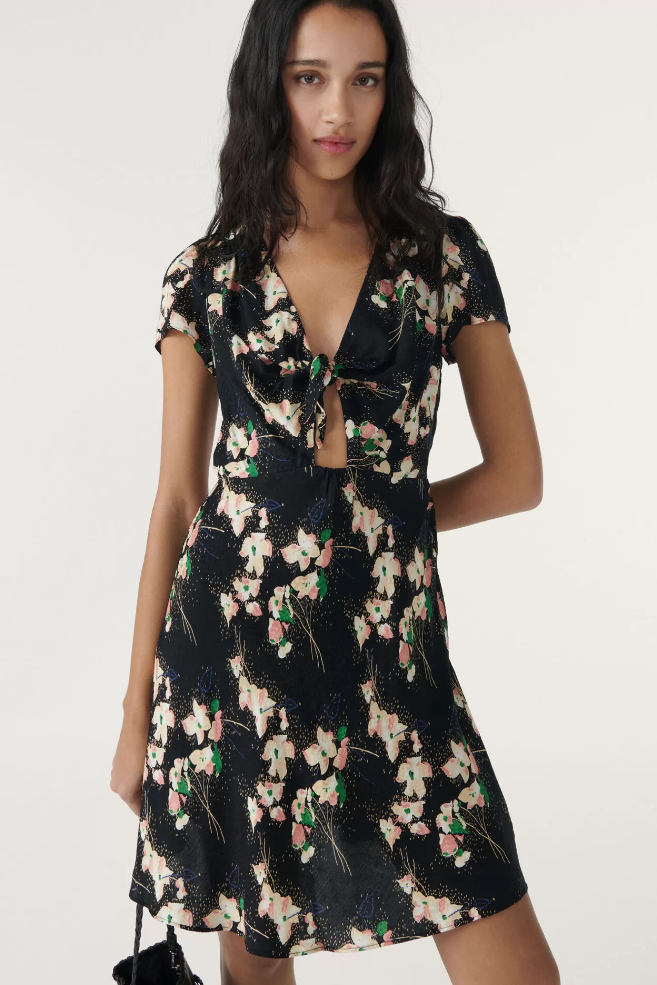 ba&sh Robes*Elita. Noir