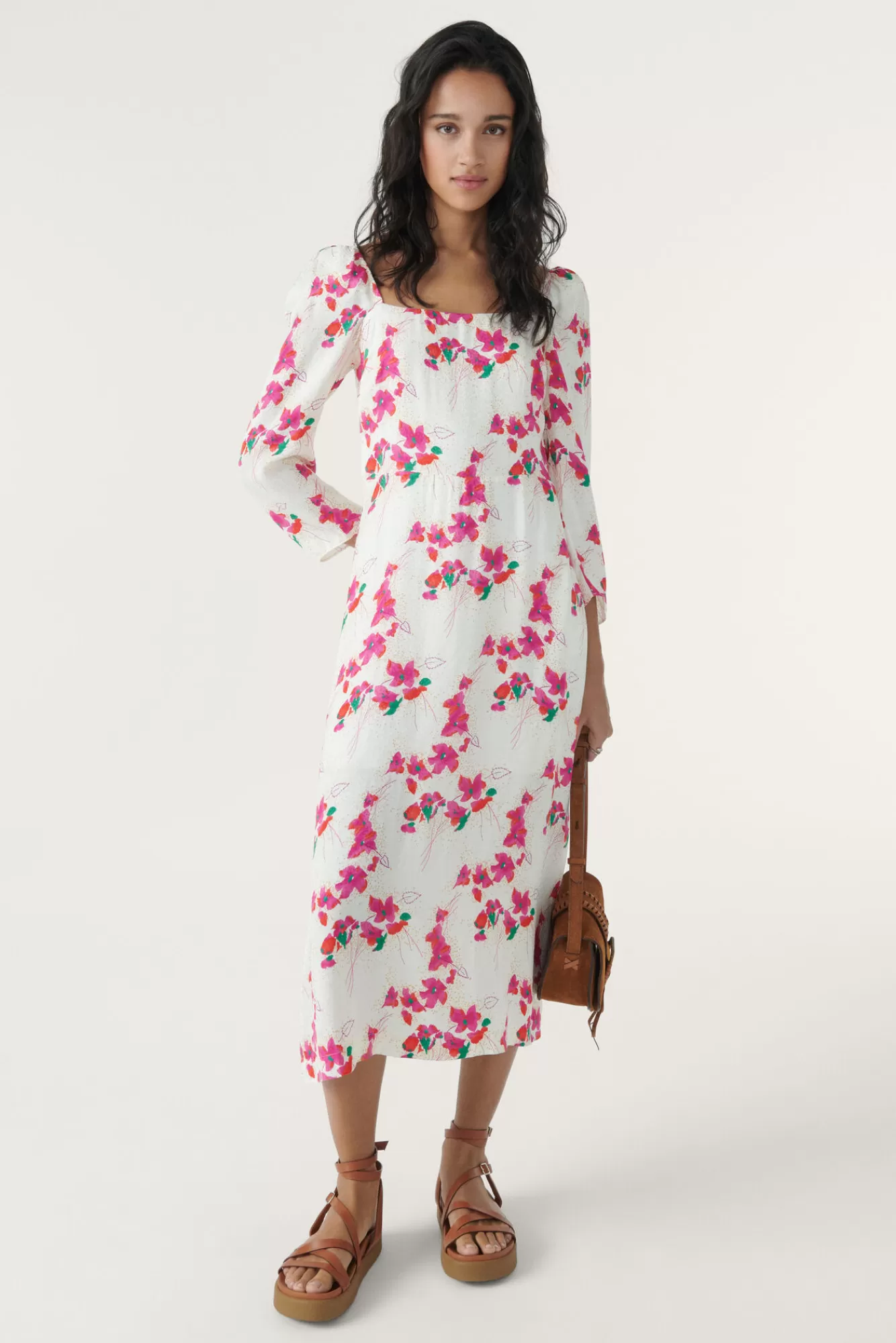 ba&sh Robes*Elonor. Noir