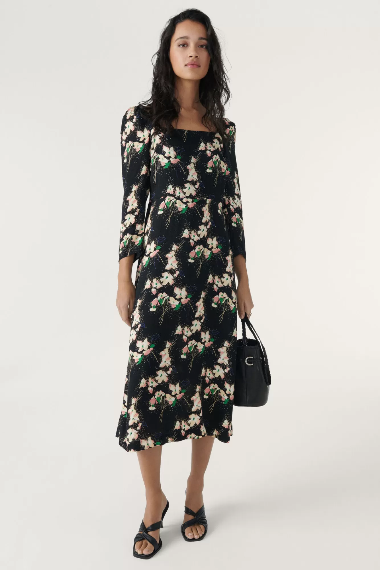 ba&sh Robes*Elonor. Noir