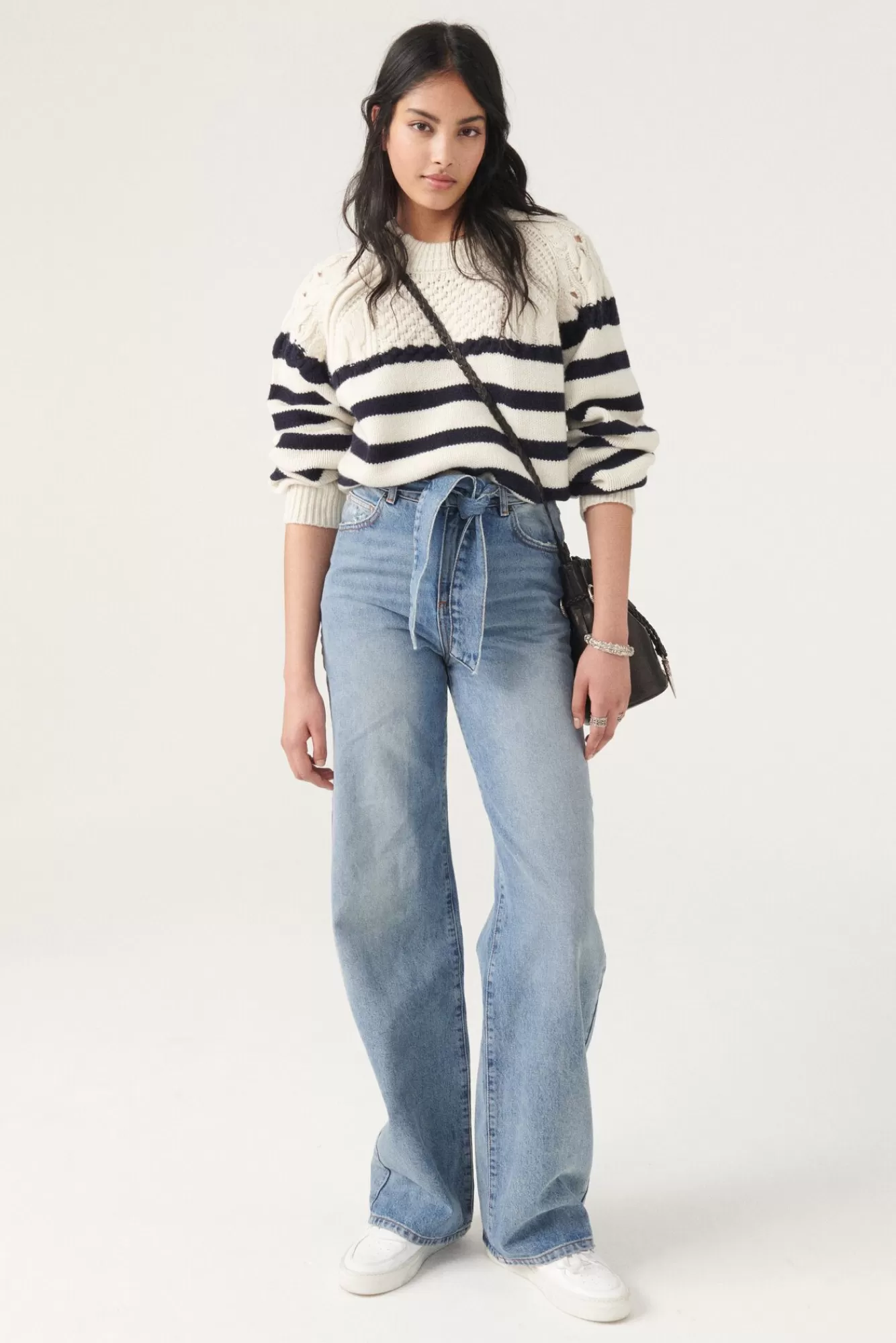 ba&sh Pantalons*Eugene. Denim