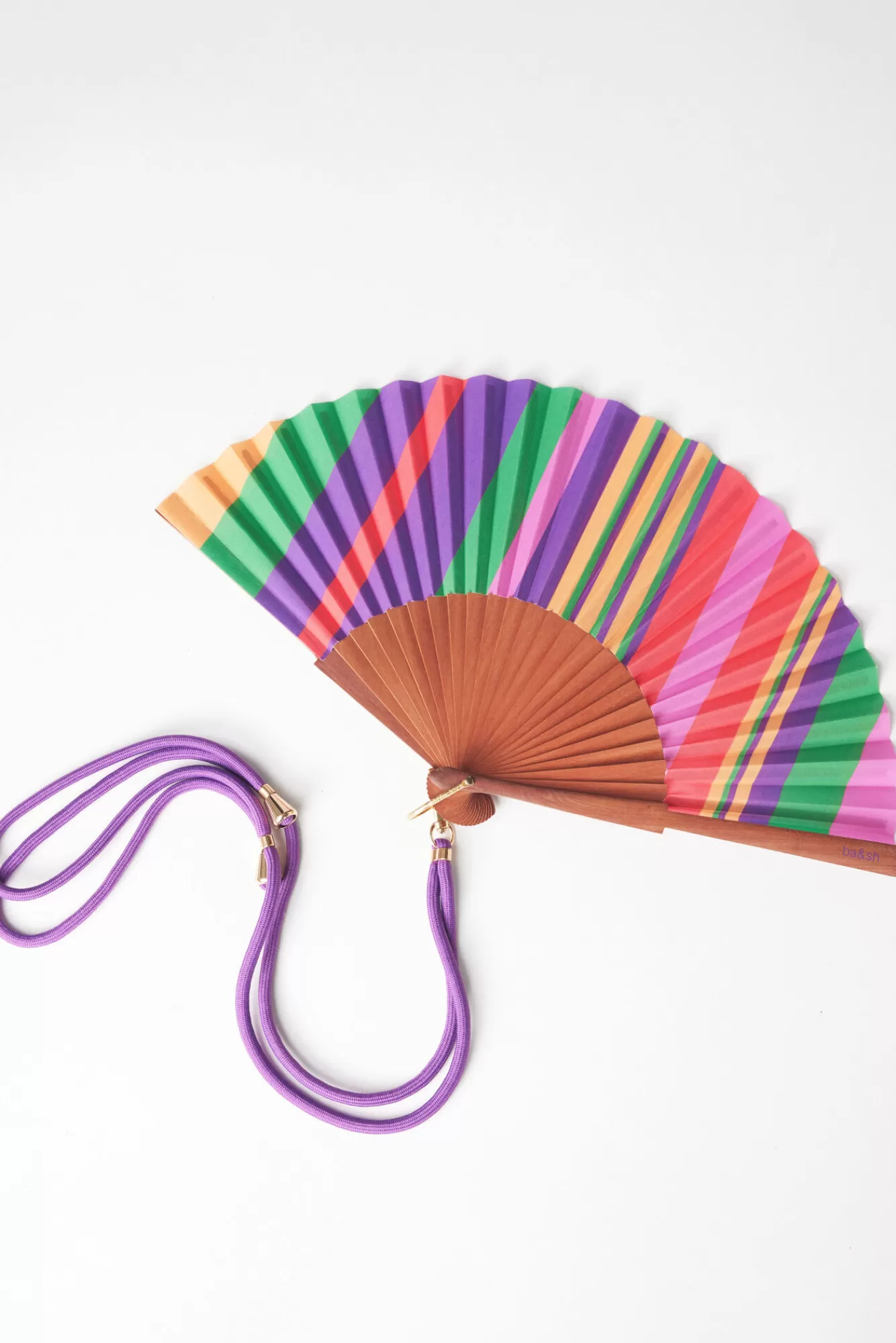 ba&sh Petits Accessoires*Evan. Multi