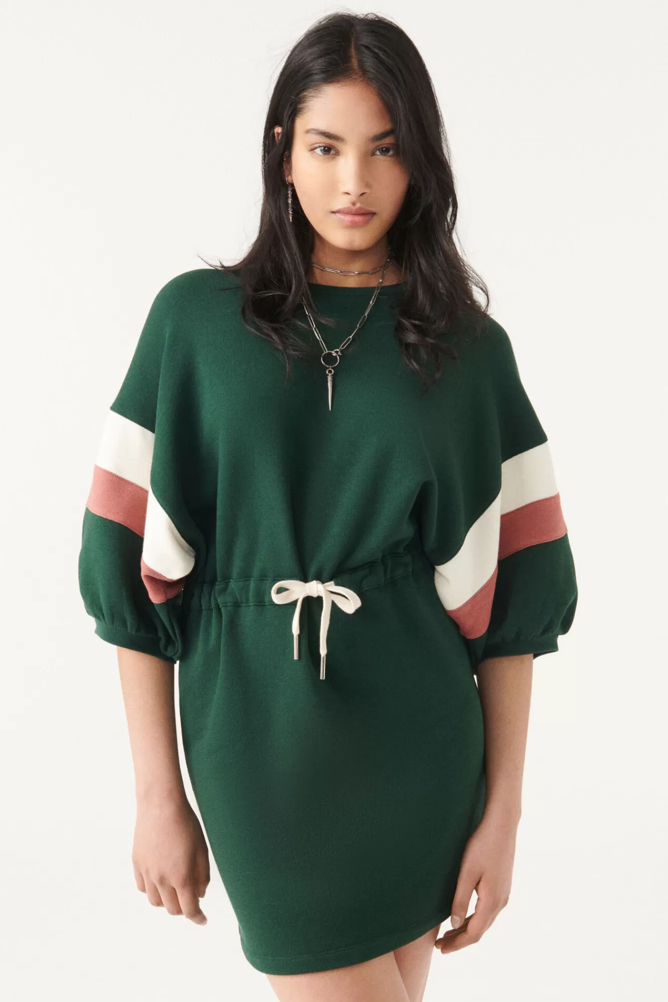 ba&sh Robes*Fasia. Vert