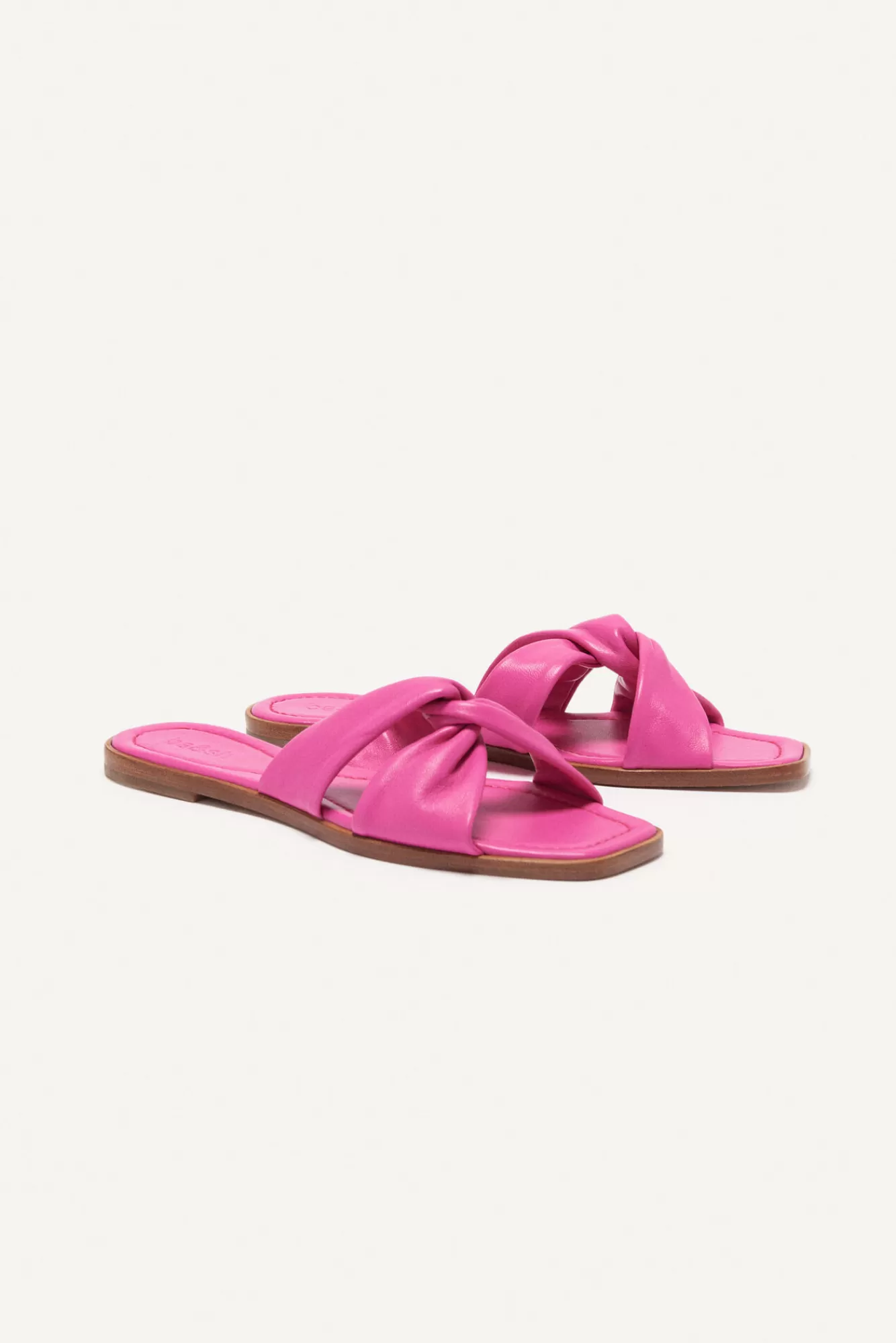 ba&sh Chaussures*Fcapioka. Noir