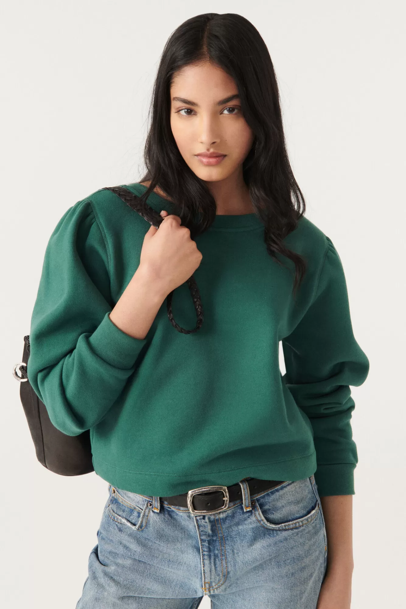 ba&sh Sweatshirts*Fey. Vert
