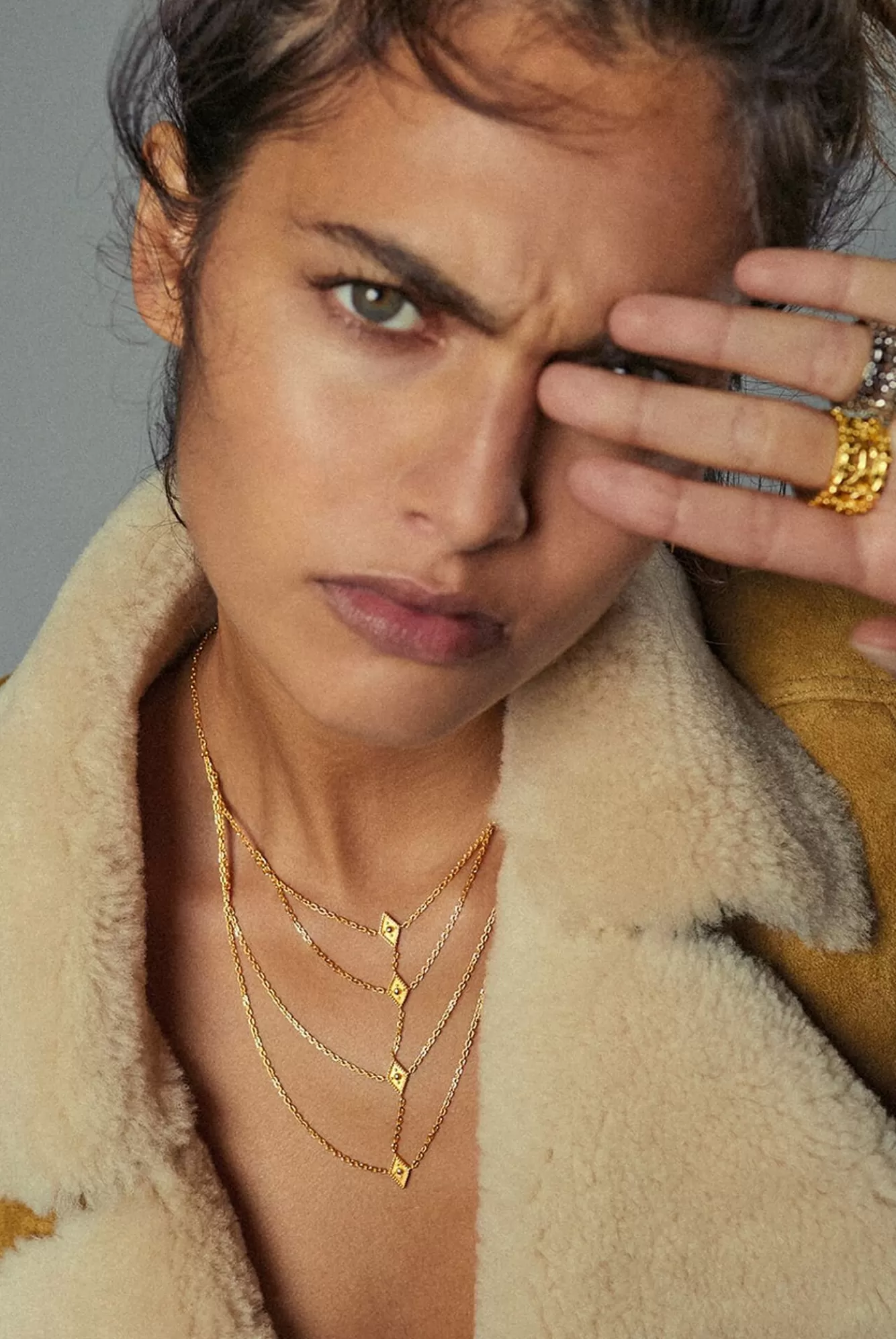 ba&sh Bijoux*Gypset. Dore