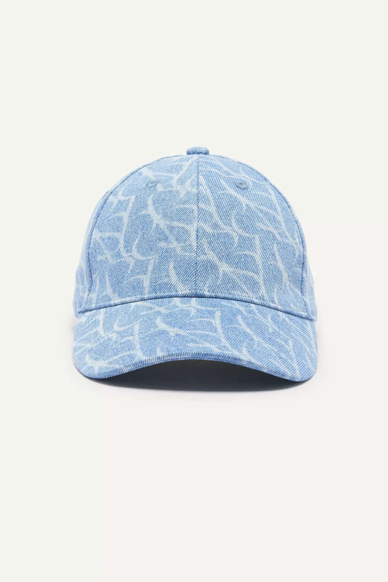 ba&sh Denim*Harya. Bleu
