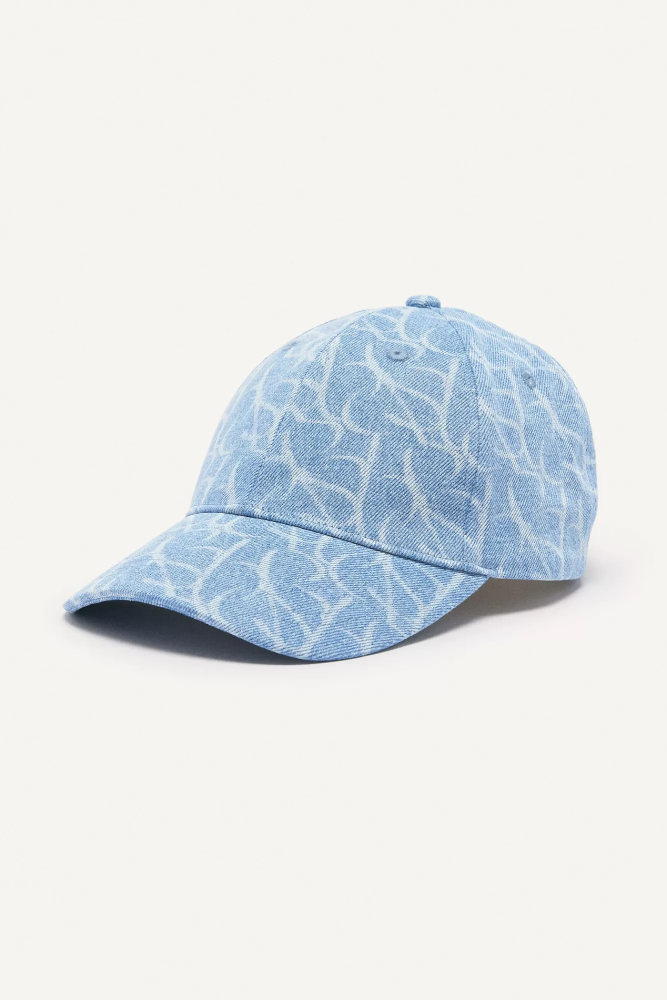 ba&sh Denim*Harya. Bleu