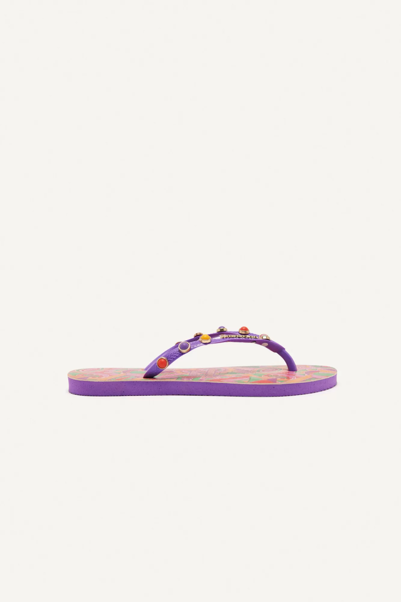 ba&sh Chaussures*Hava. Jaune