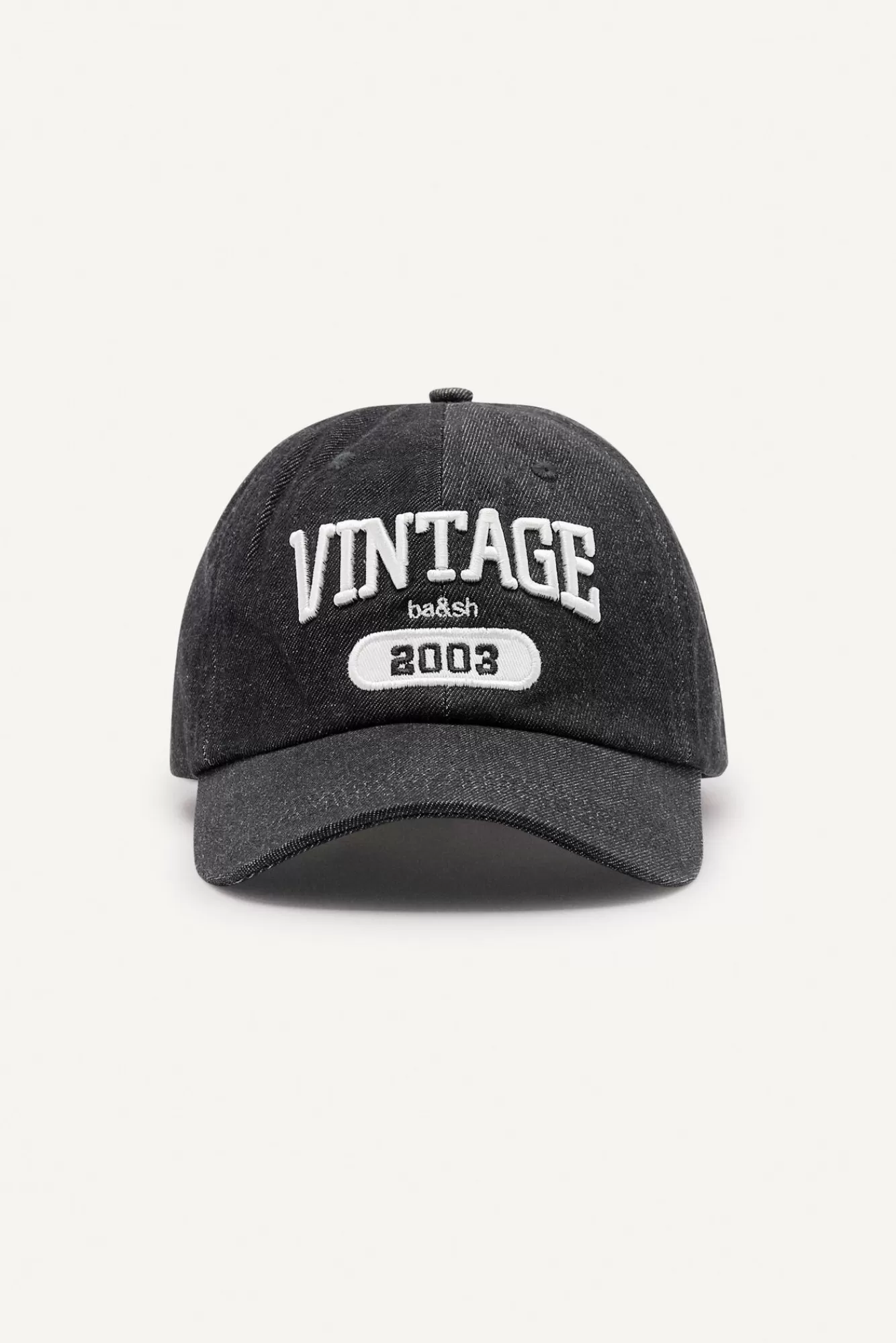 ba&sh Chapeaux & Casquettes*Hazel. Noir