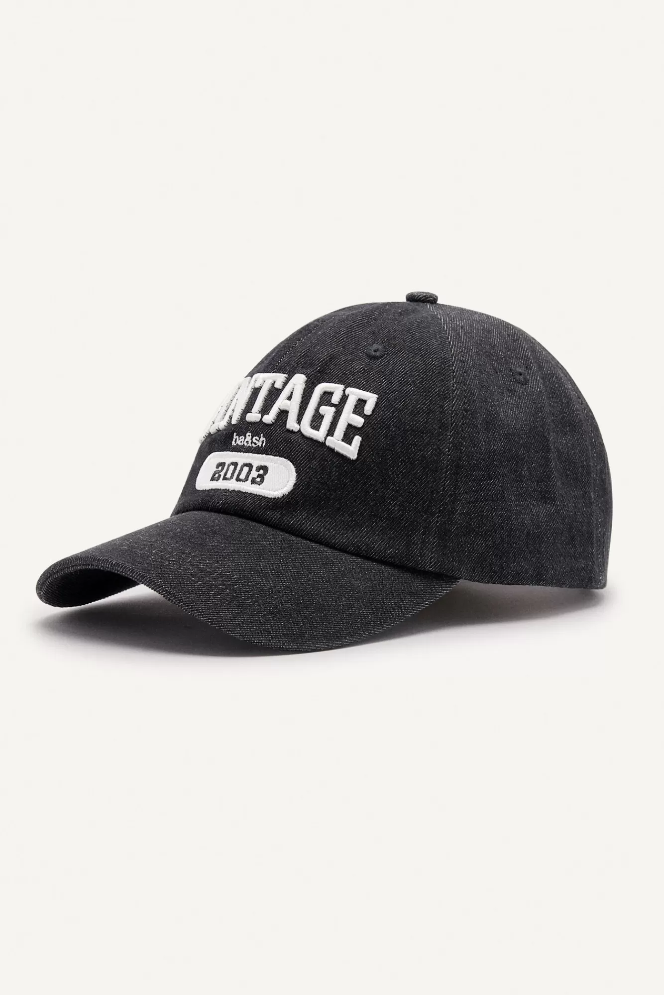 ba&sh Chapeaux & Casquettes*Hazel. Noir