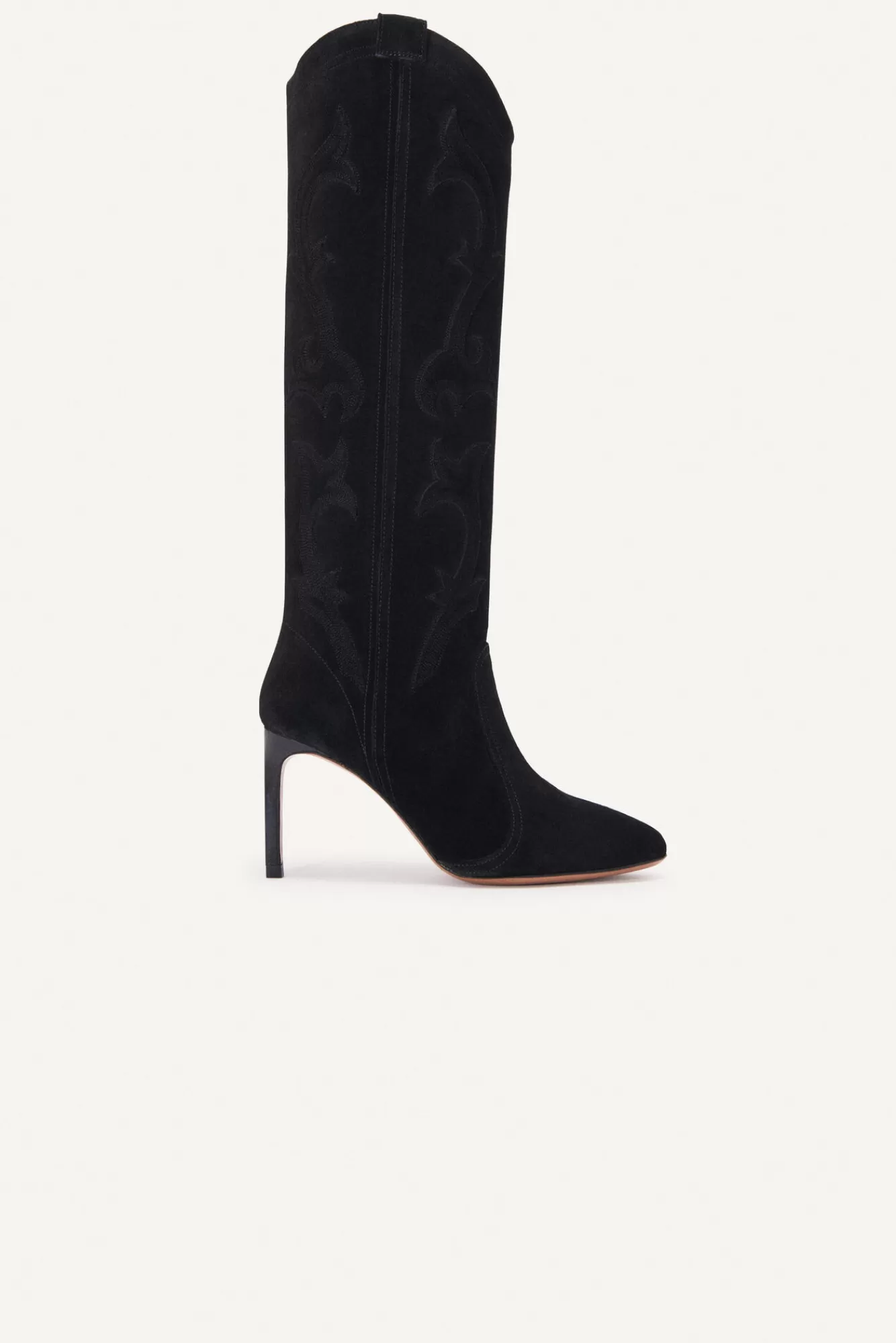 ba&sh Chaussures*Hcaitlin. Noir